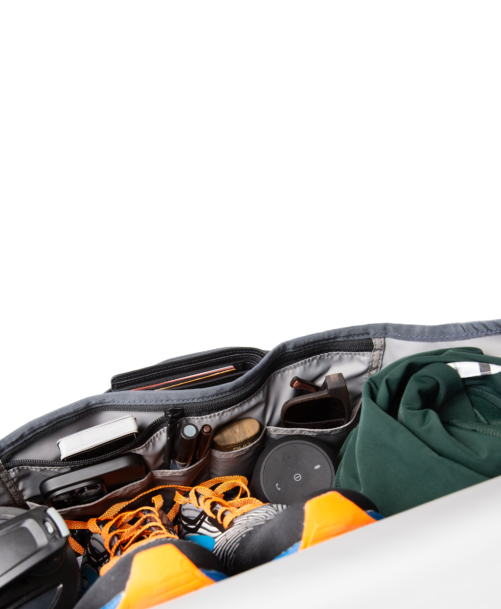 Flight Classic Messenger Bag