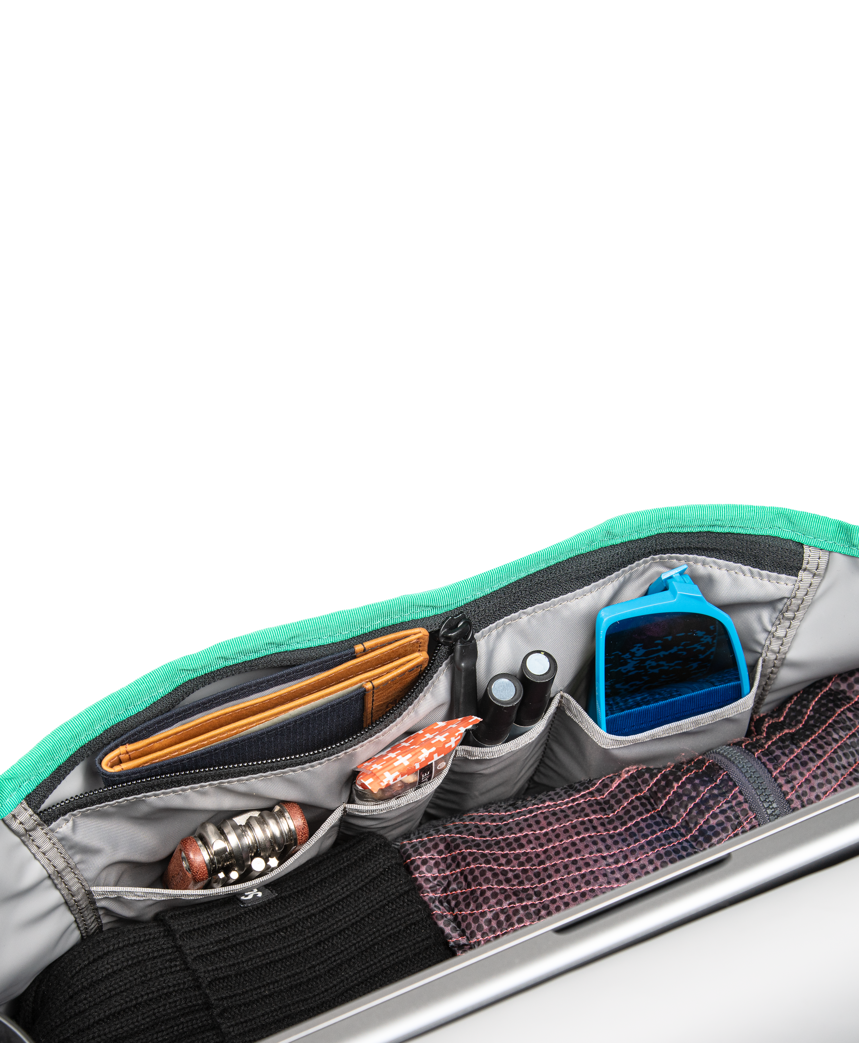Flight Classic Messenger Bag
