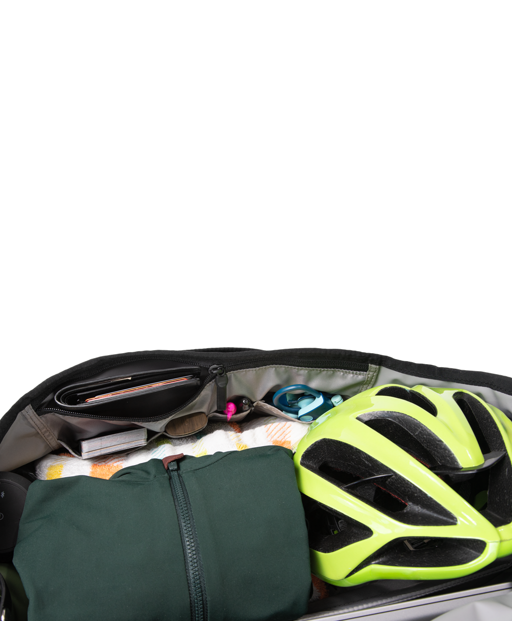 Flight Classic Messenger Bag