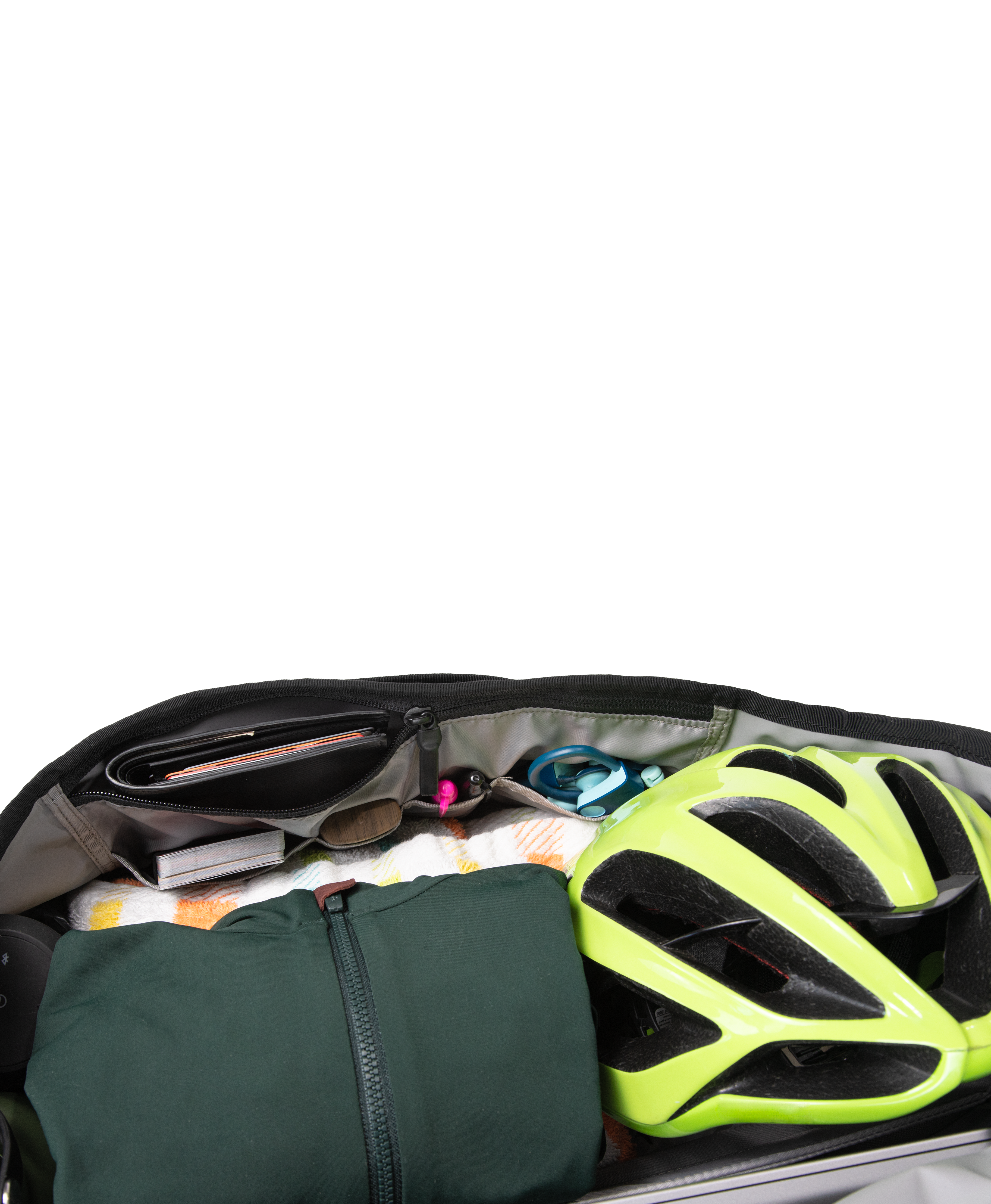 Flight Classic Messenger Bag