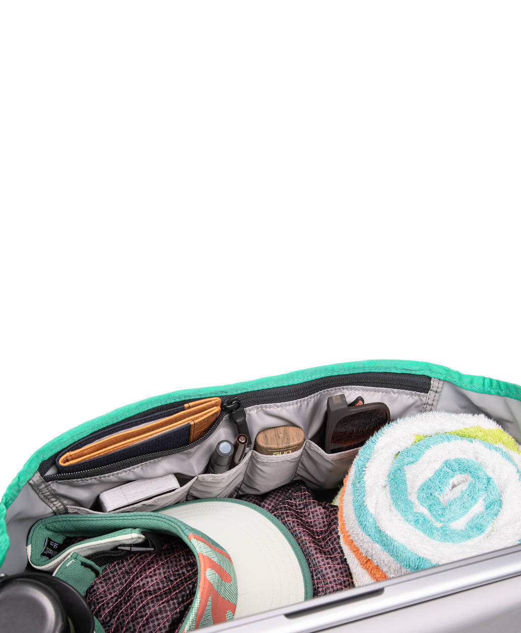 Flight Classic Messenger Bag