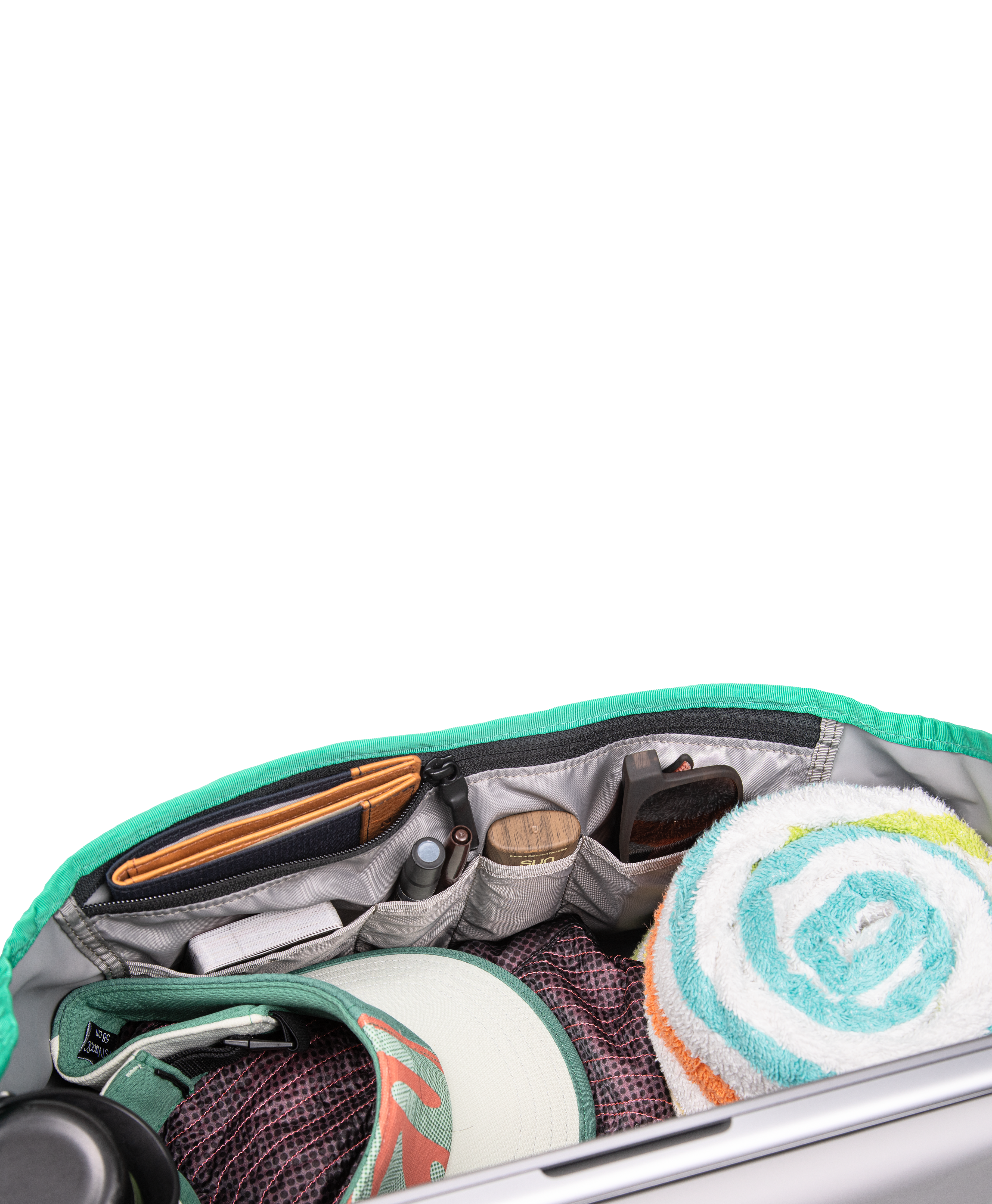 Flight Classic Messenger Bag