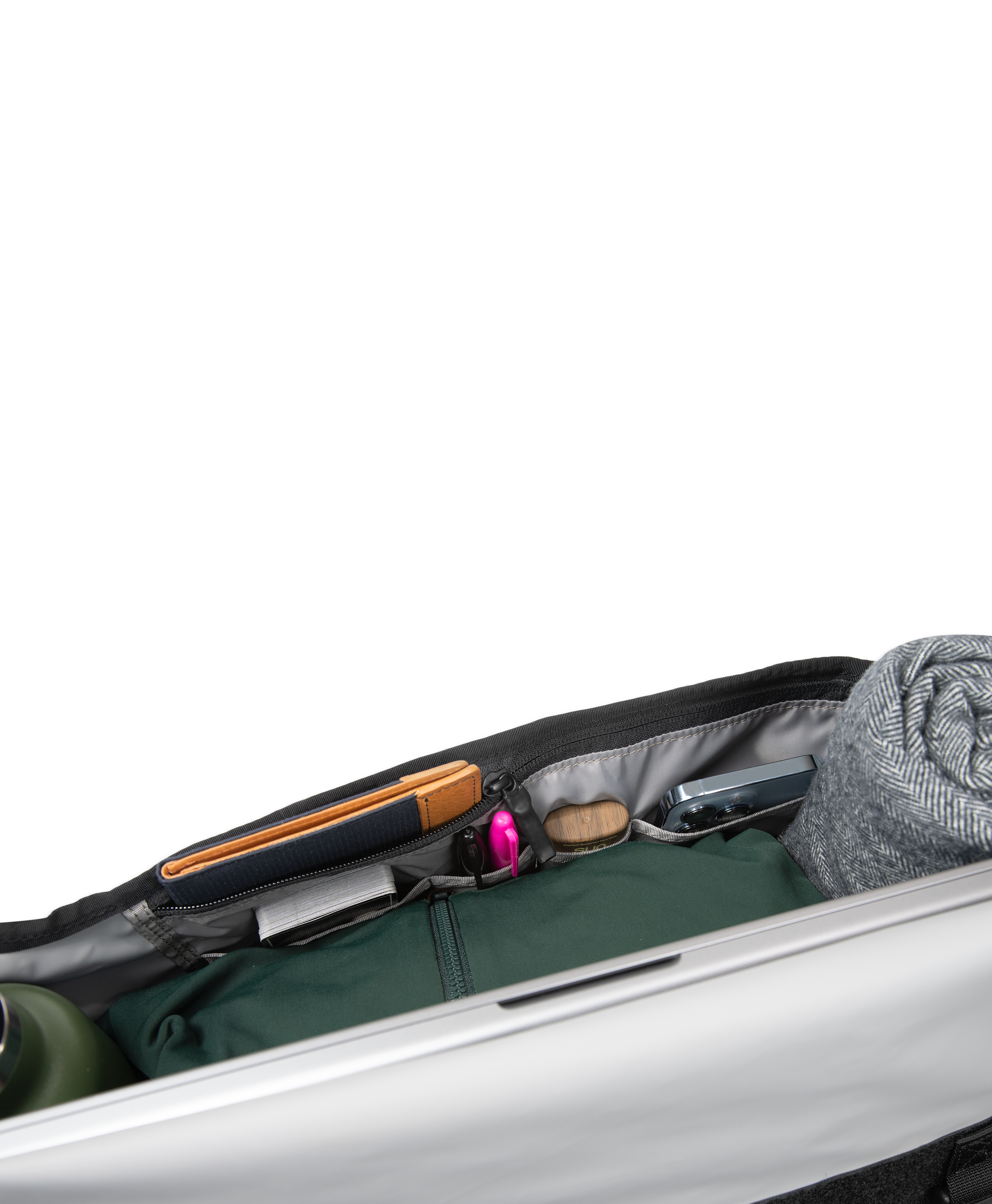 Flight Classic Messenger Bag