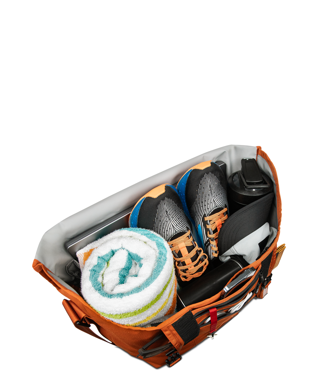 Flight Classic Messenger Bag