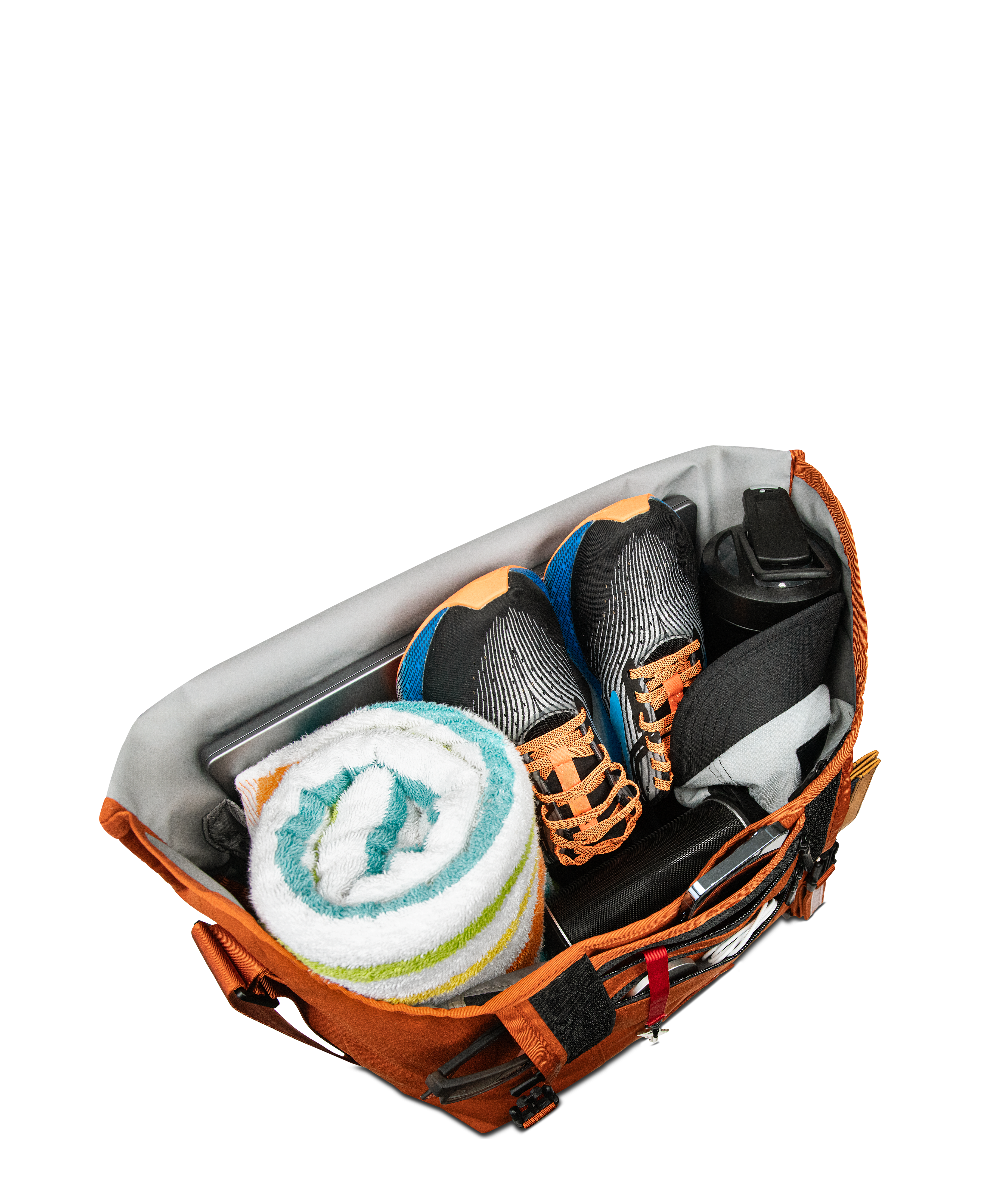 Flight Classic Messenger Bag