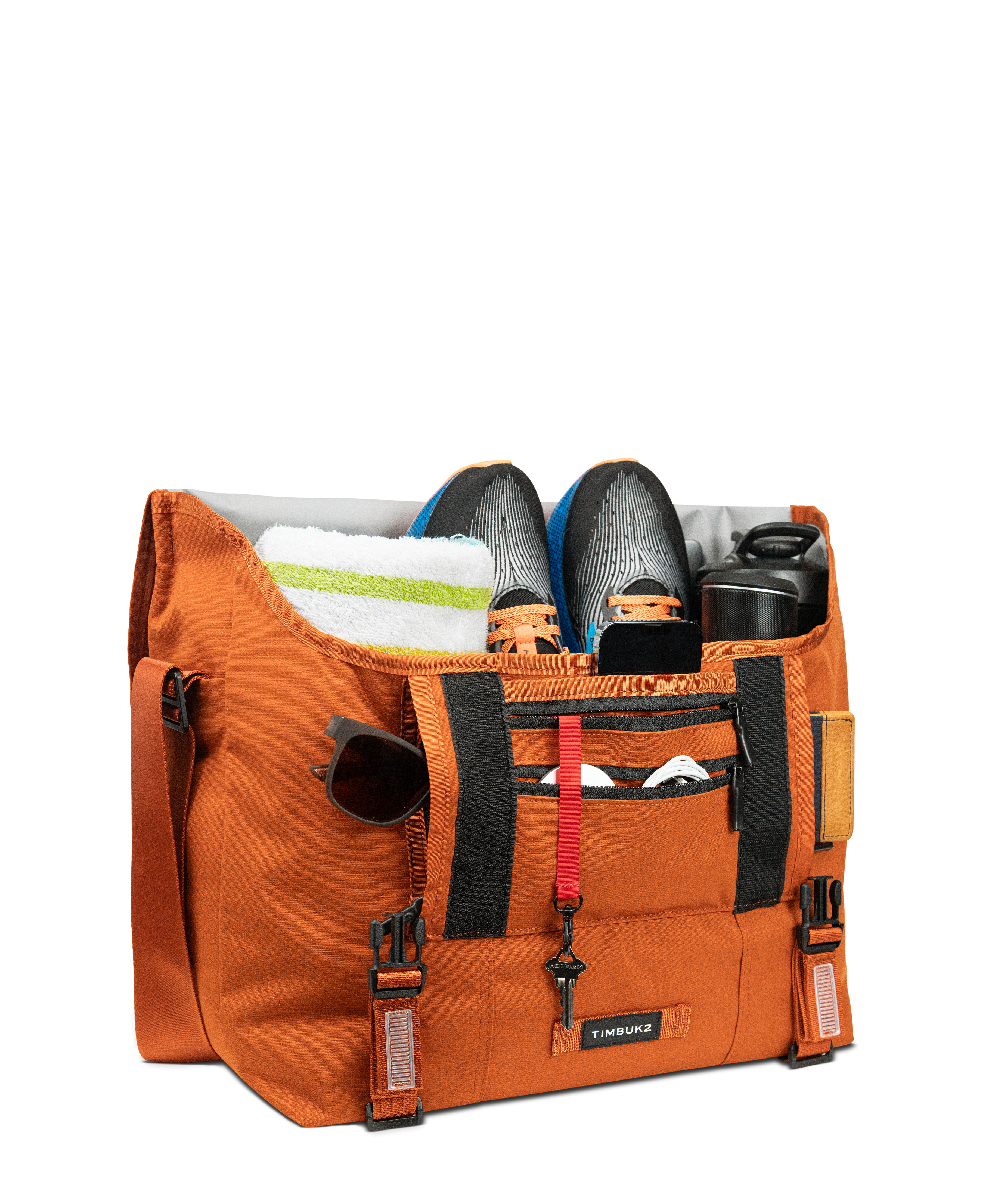 Flight Classic Messenger Bag