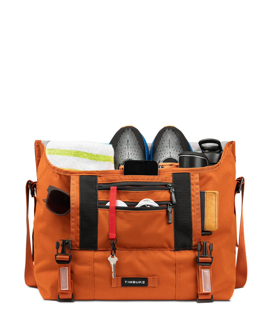 Flight Classic Messenger Bag