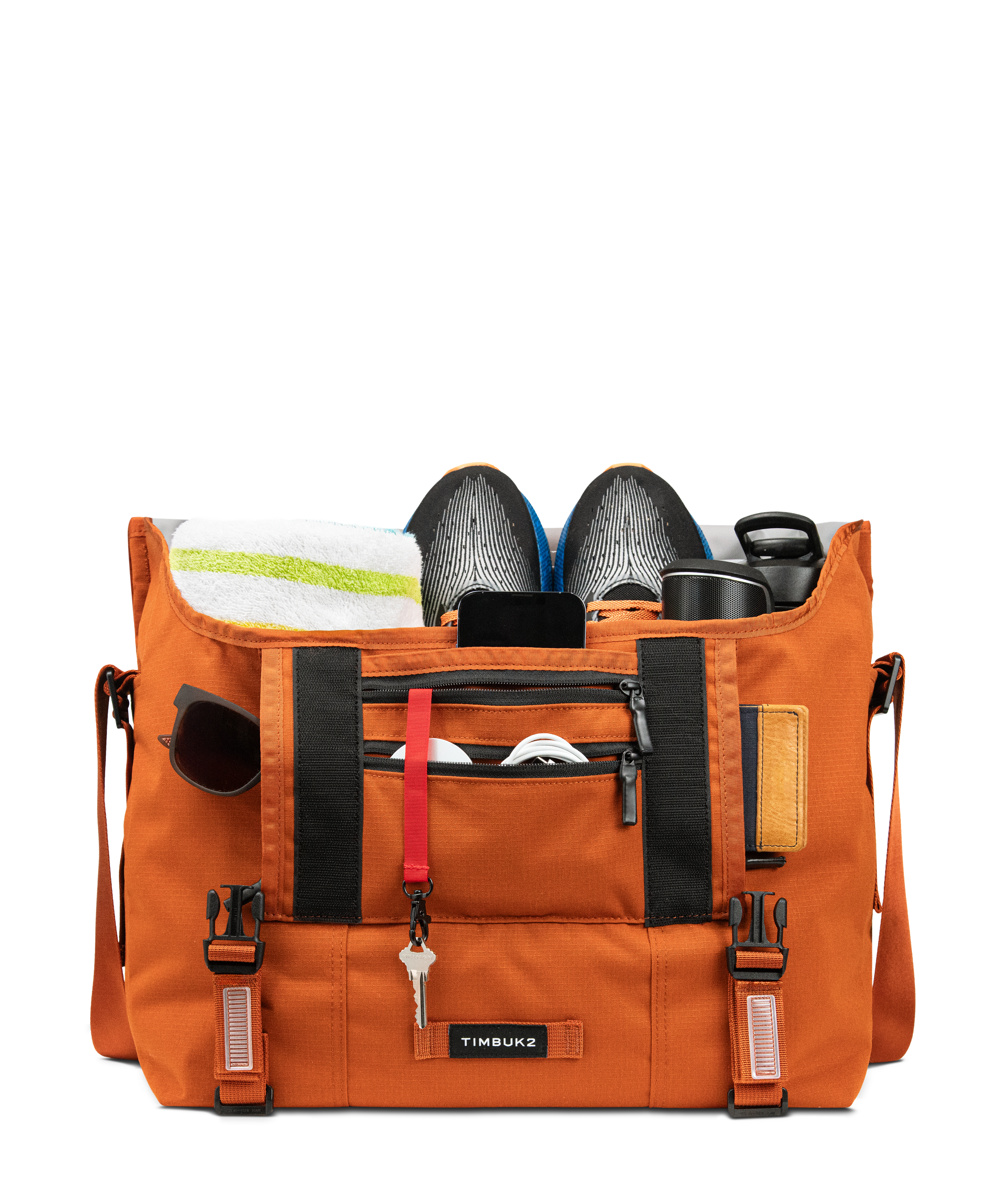 Flight Classic Messenger Bag