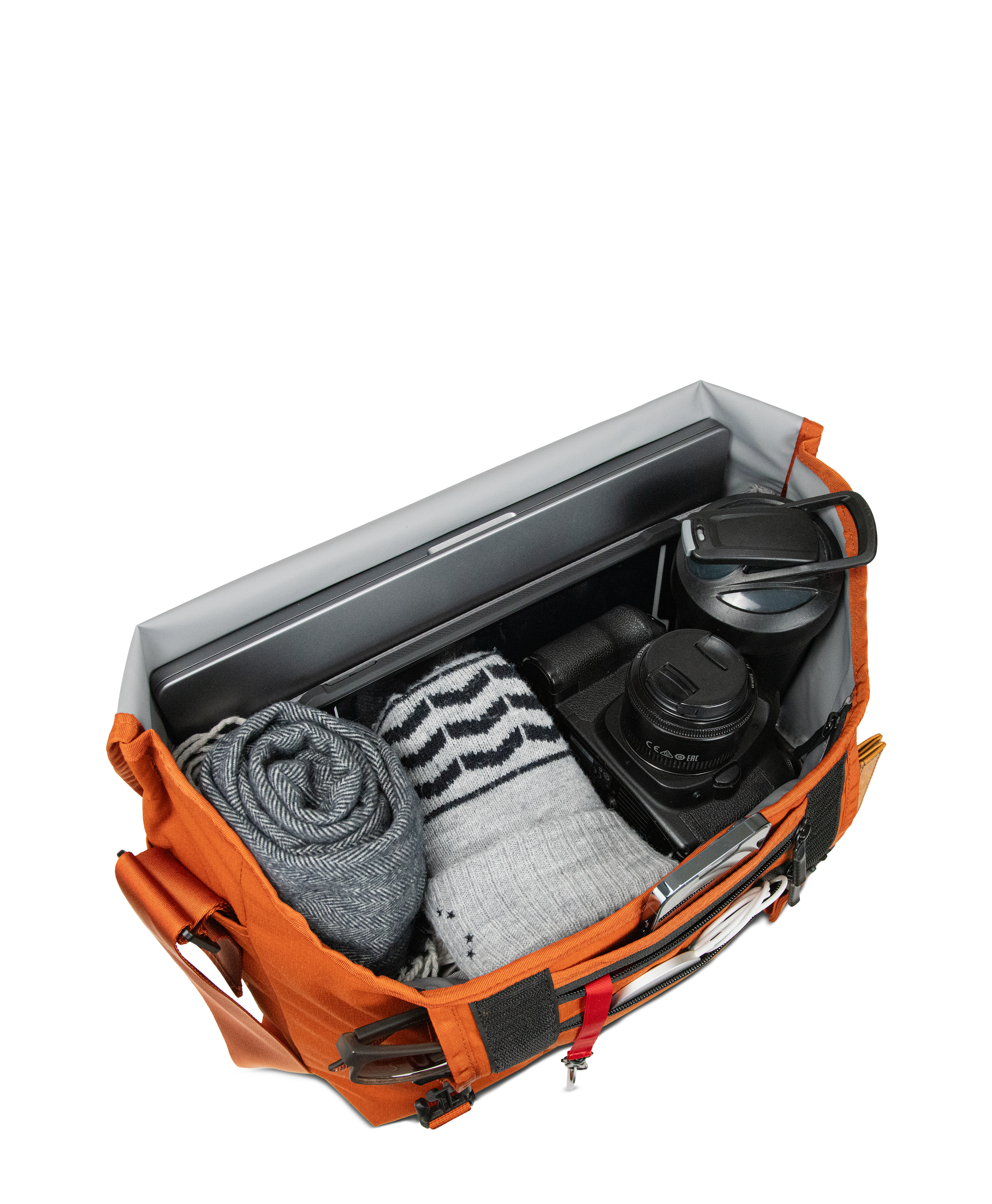 Flight Classic Messenger Bag