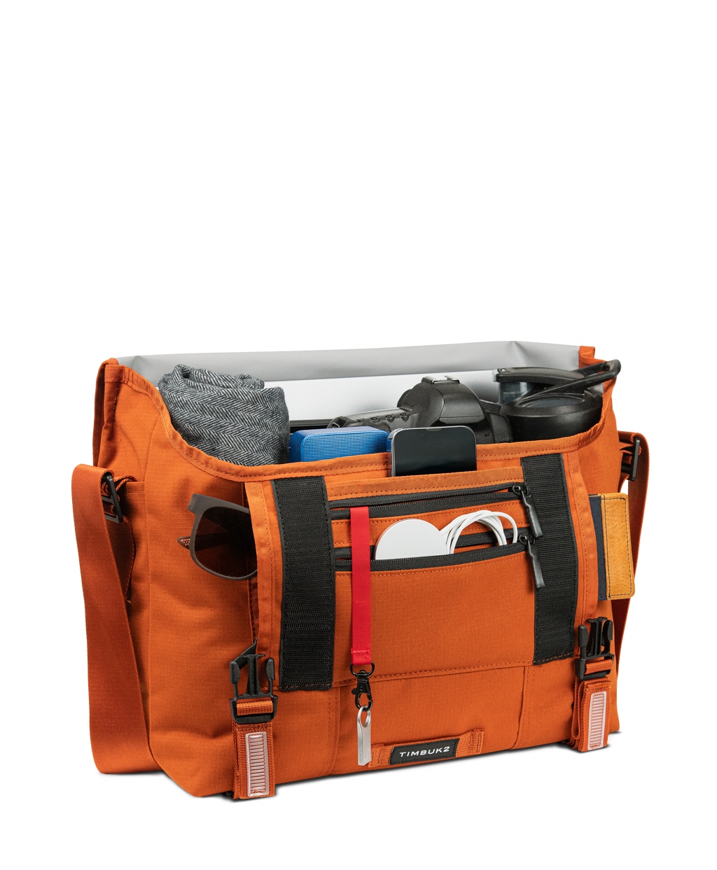 Flight Classic Messenger Bag