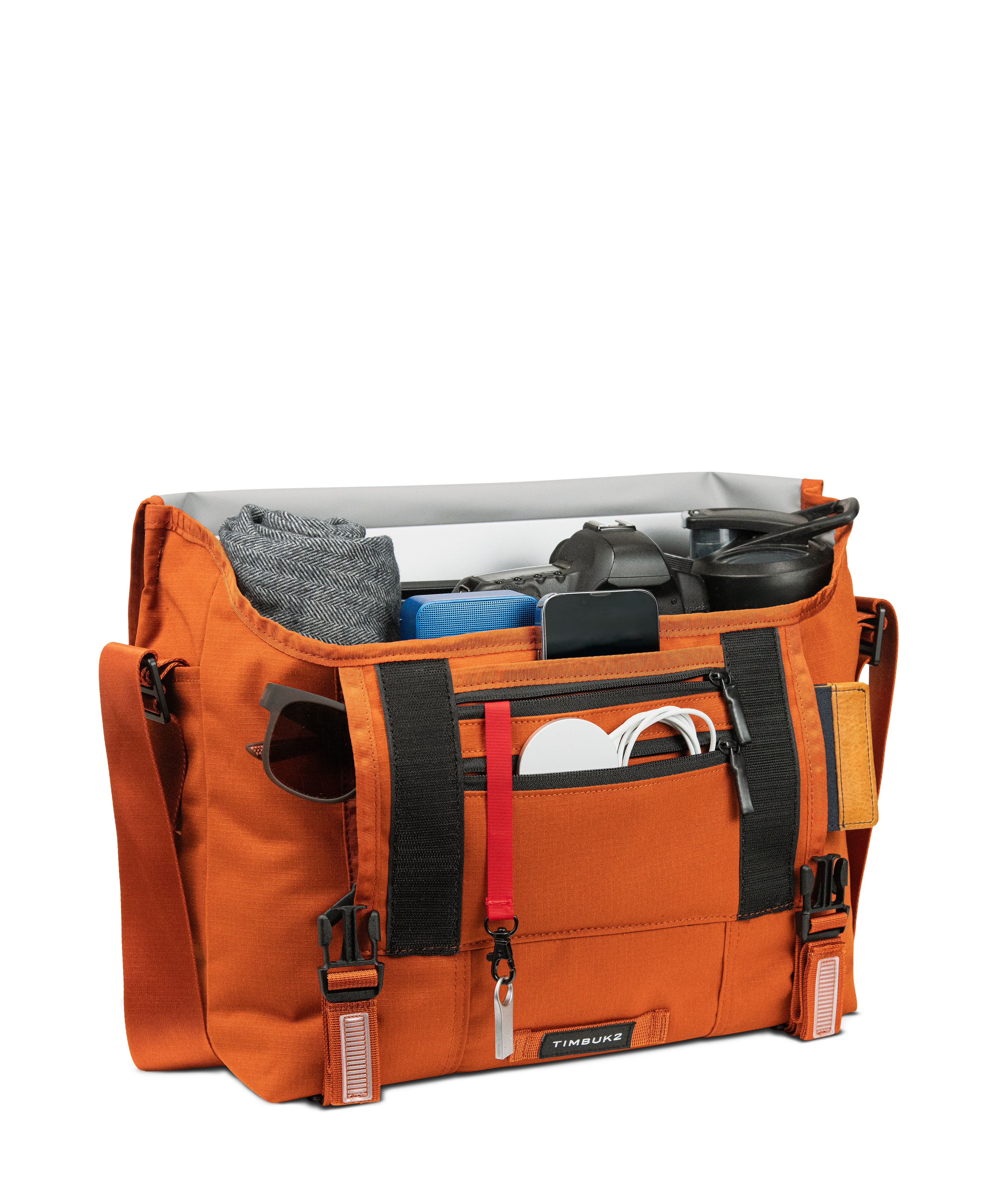 Flight Classic Messenger Bag
