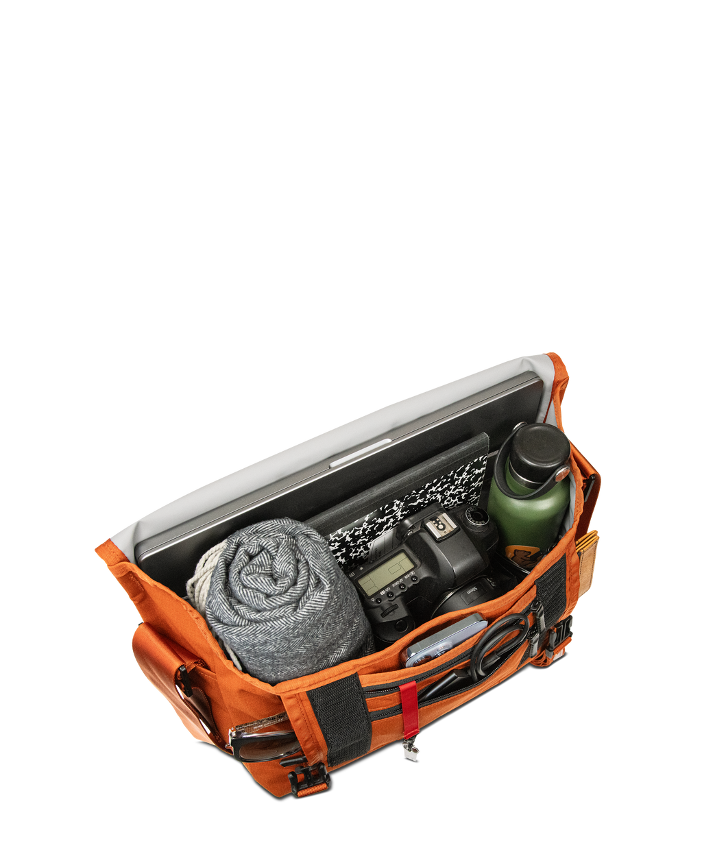 Flight Classic Messenger Bag