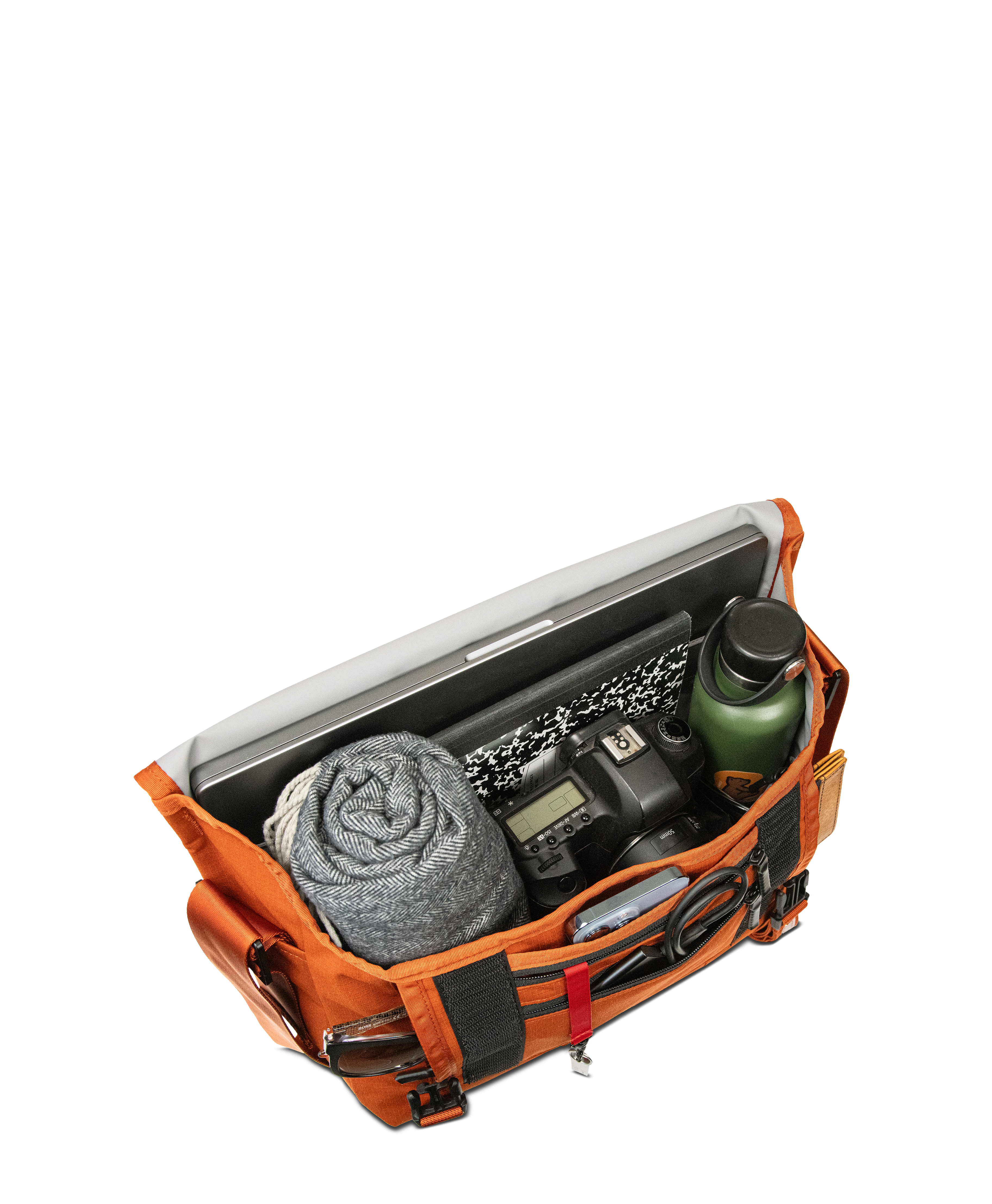 Flight Classic Messenger Bag
