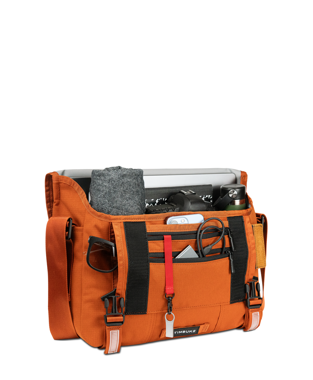 Flight Classic Messenger Bag