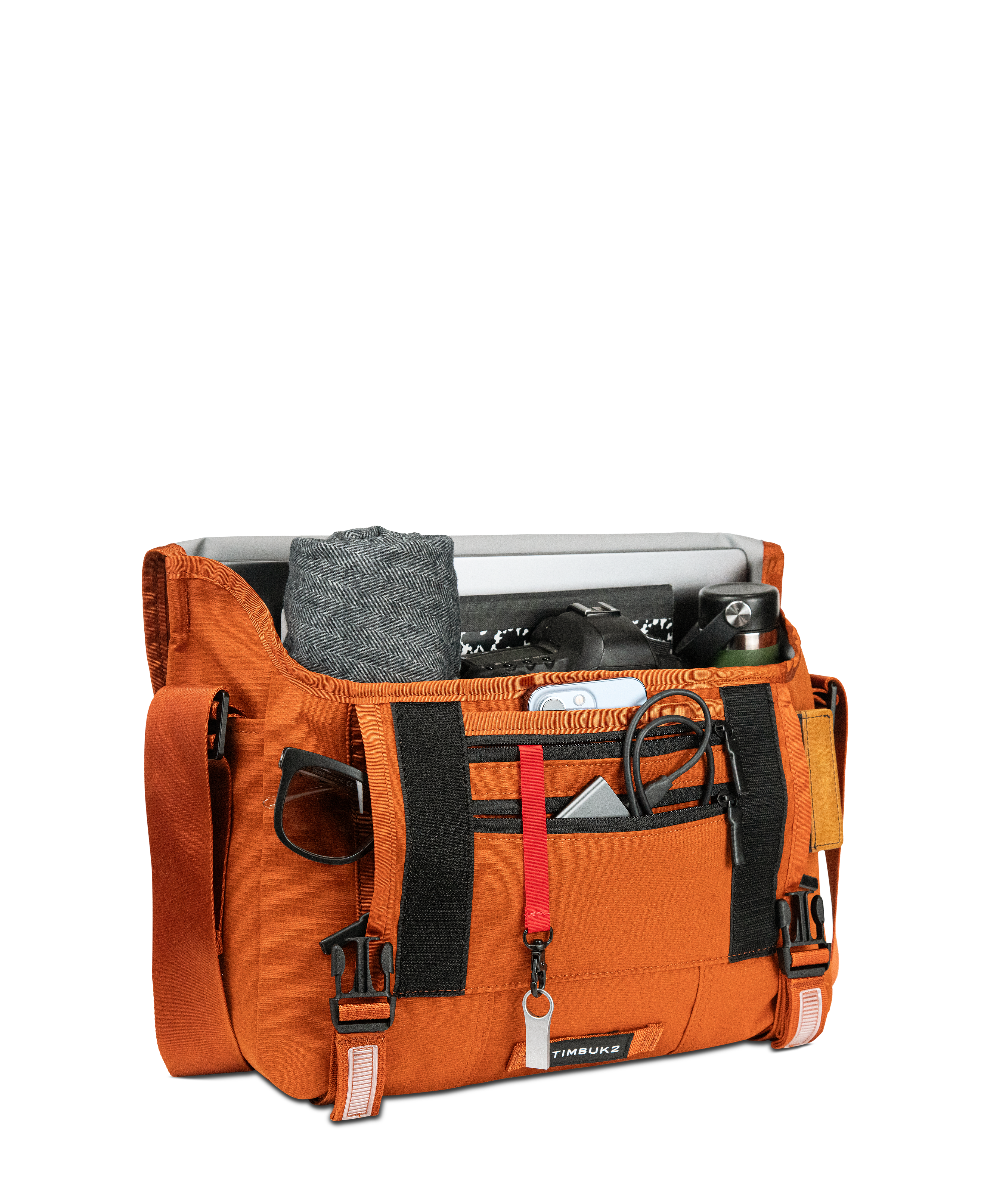 Flight Classic Messenger Bag