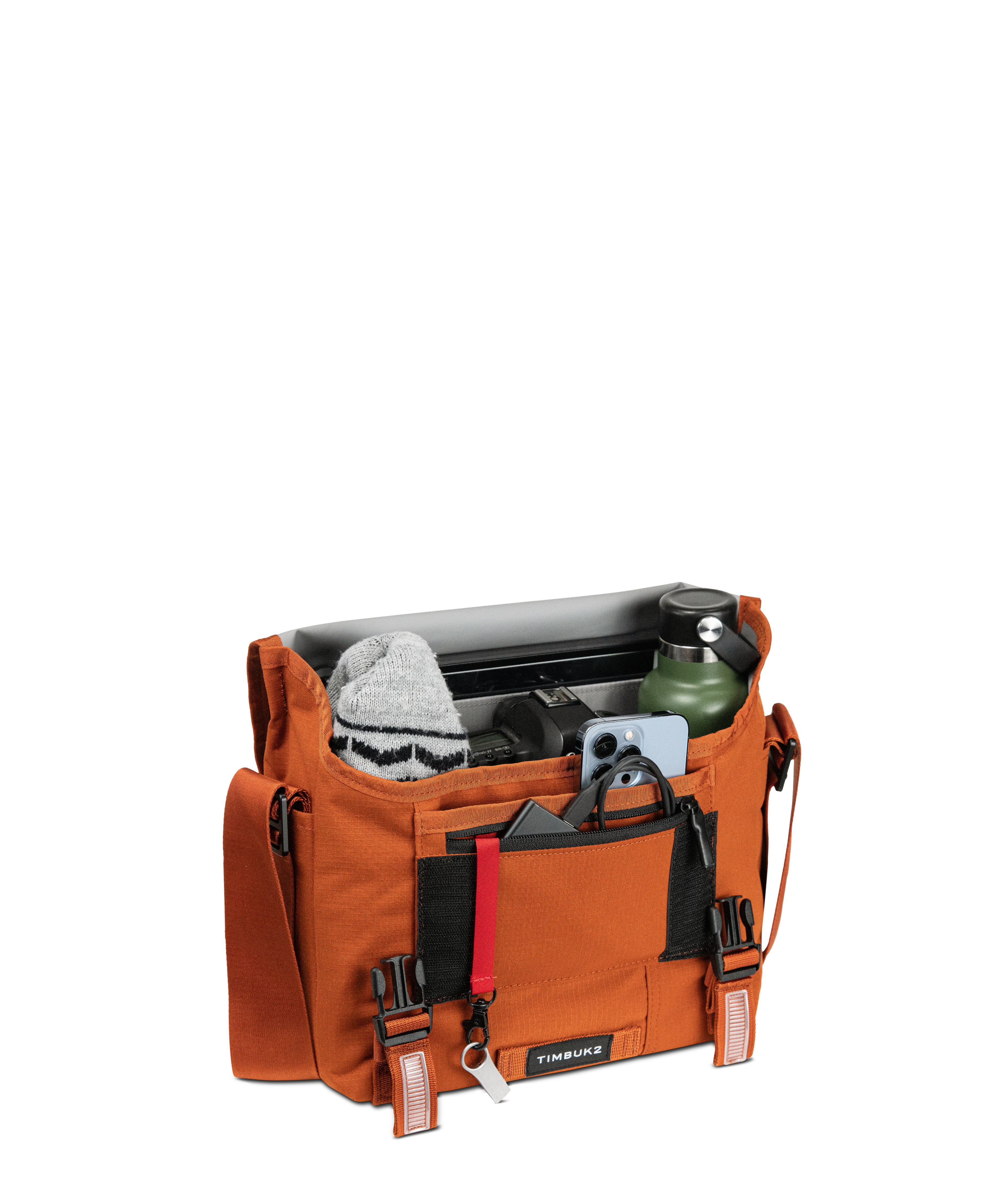 Flight Classic Messenger Bag