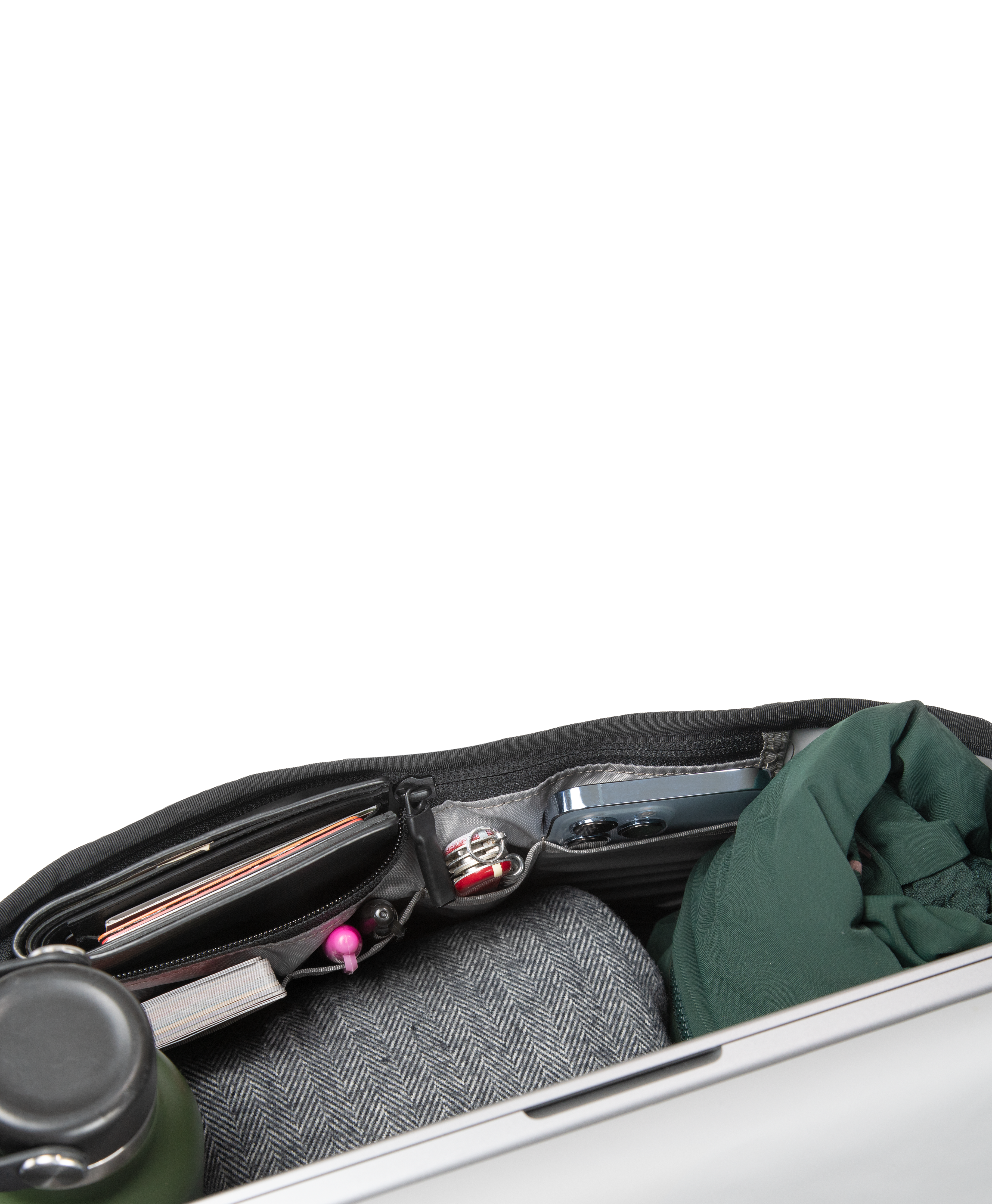 Flight Classic Messenger Bag