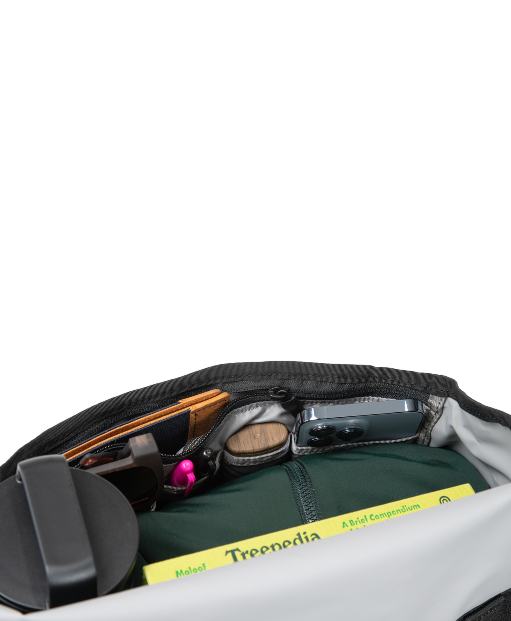 Flight Classic Messenger Bag