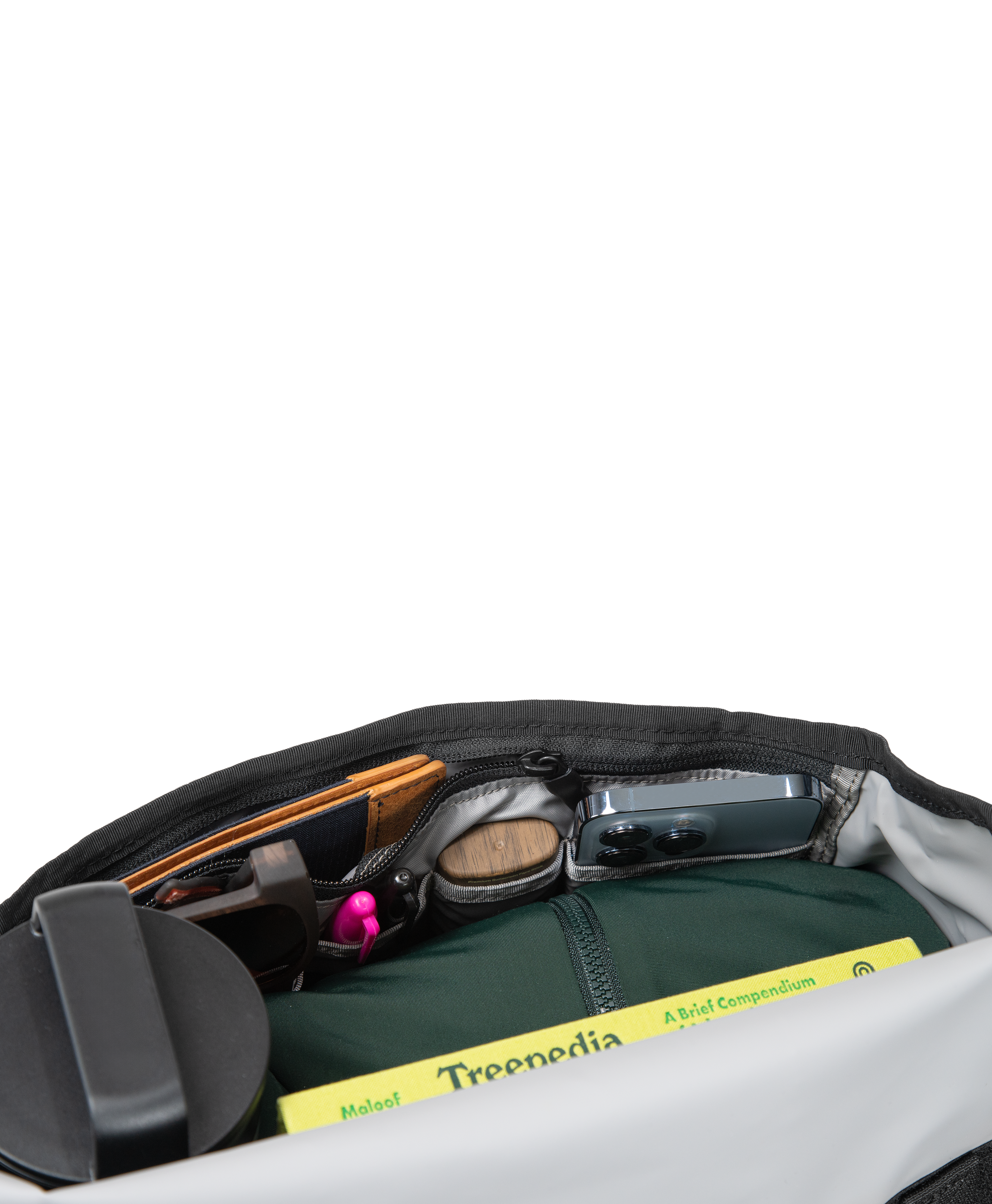 Flight Classic Messenger Bag