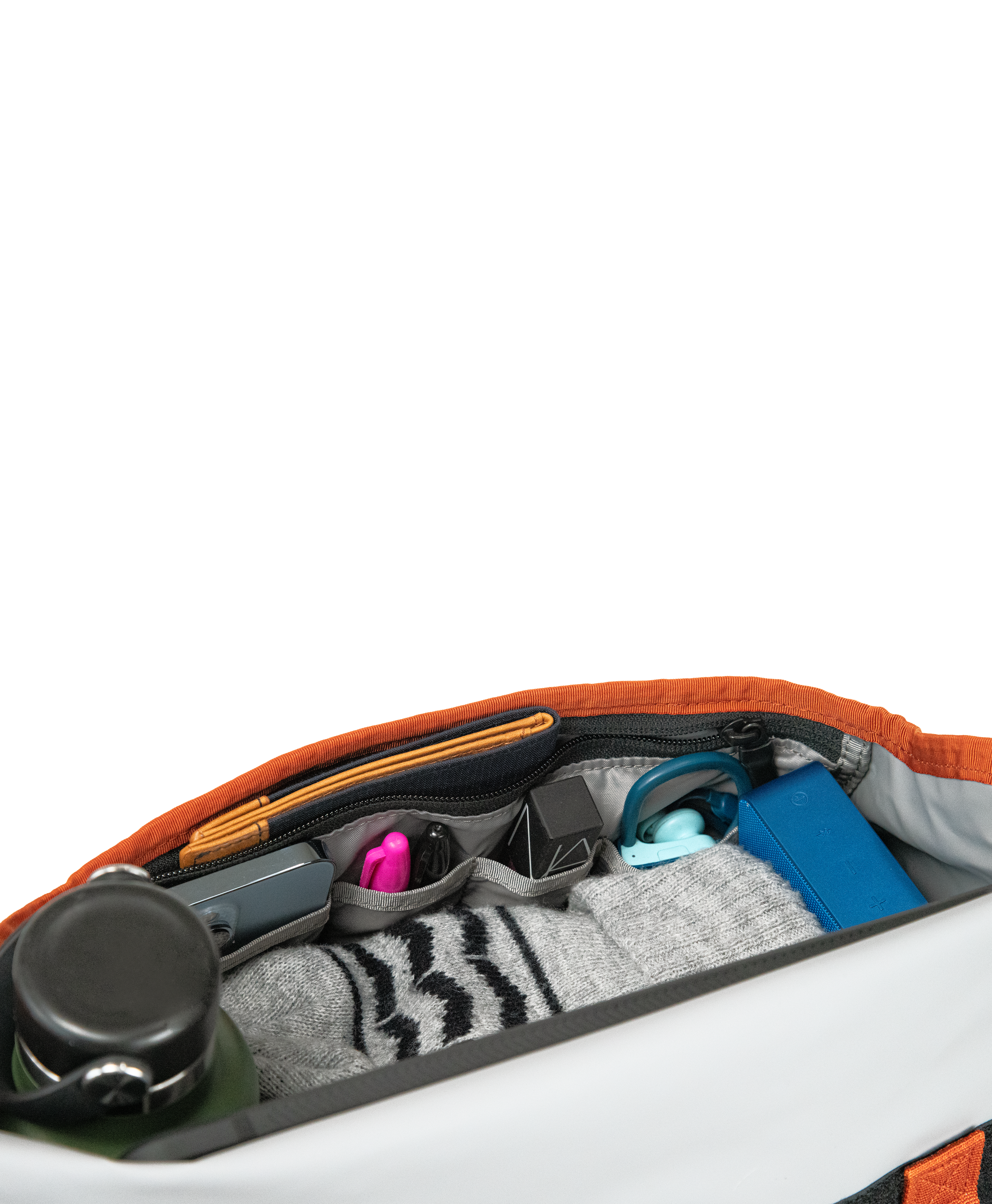 Flight Classic Messenger Bag