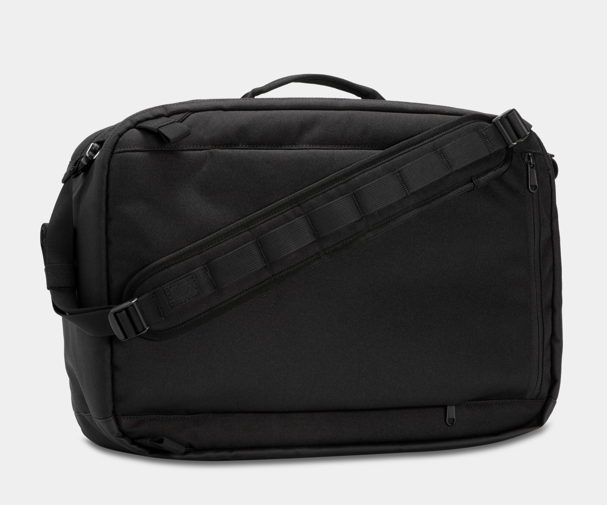 Scheme Convertible Briefcase Backpack