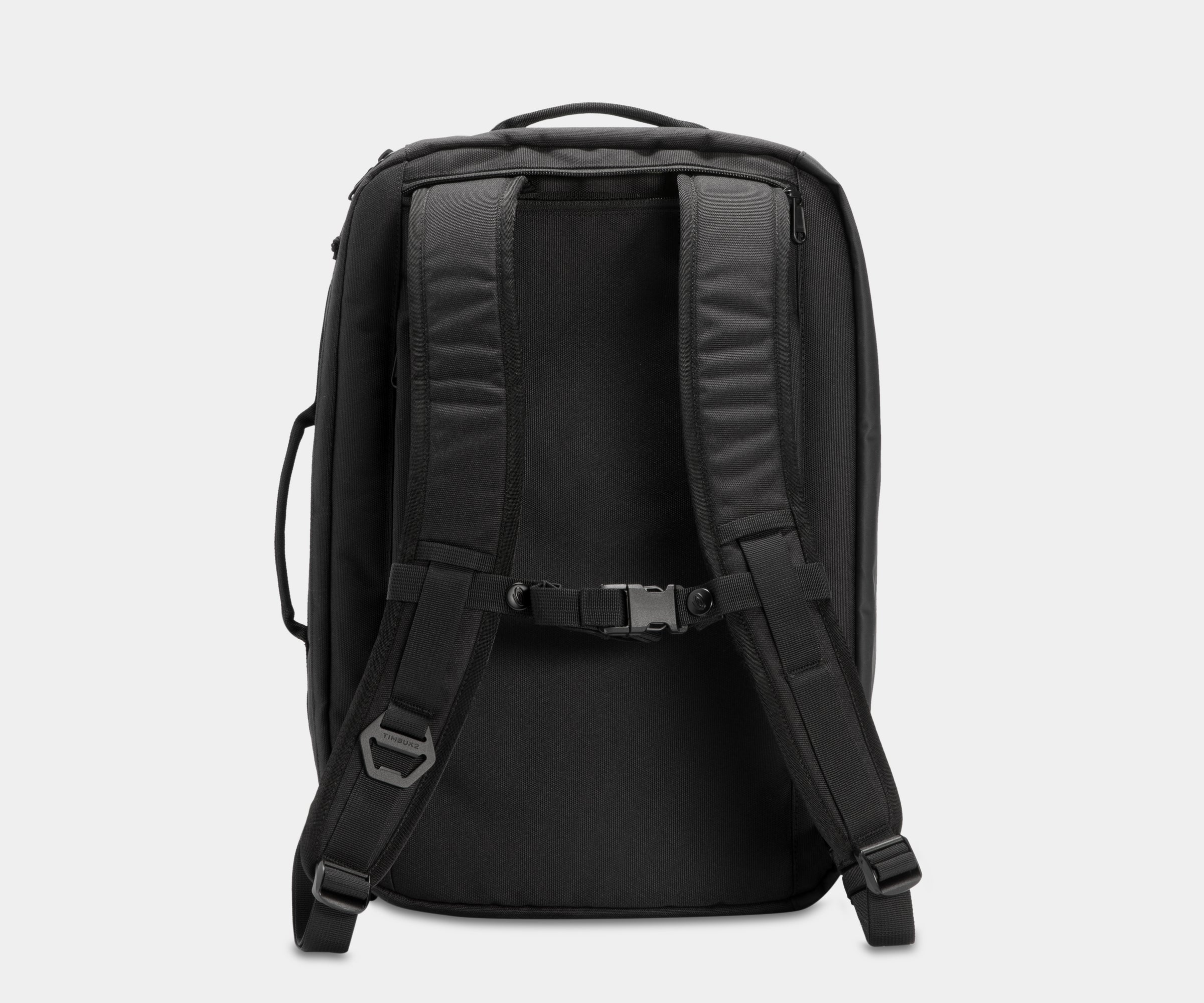 Scheme Convertible Briefcase Backpack