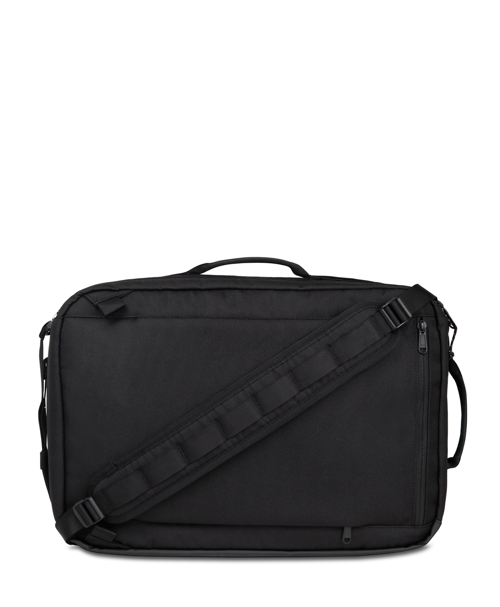 Scheme Convertible Briefcase Backpack
