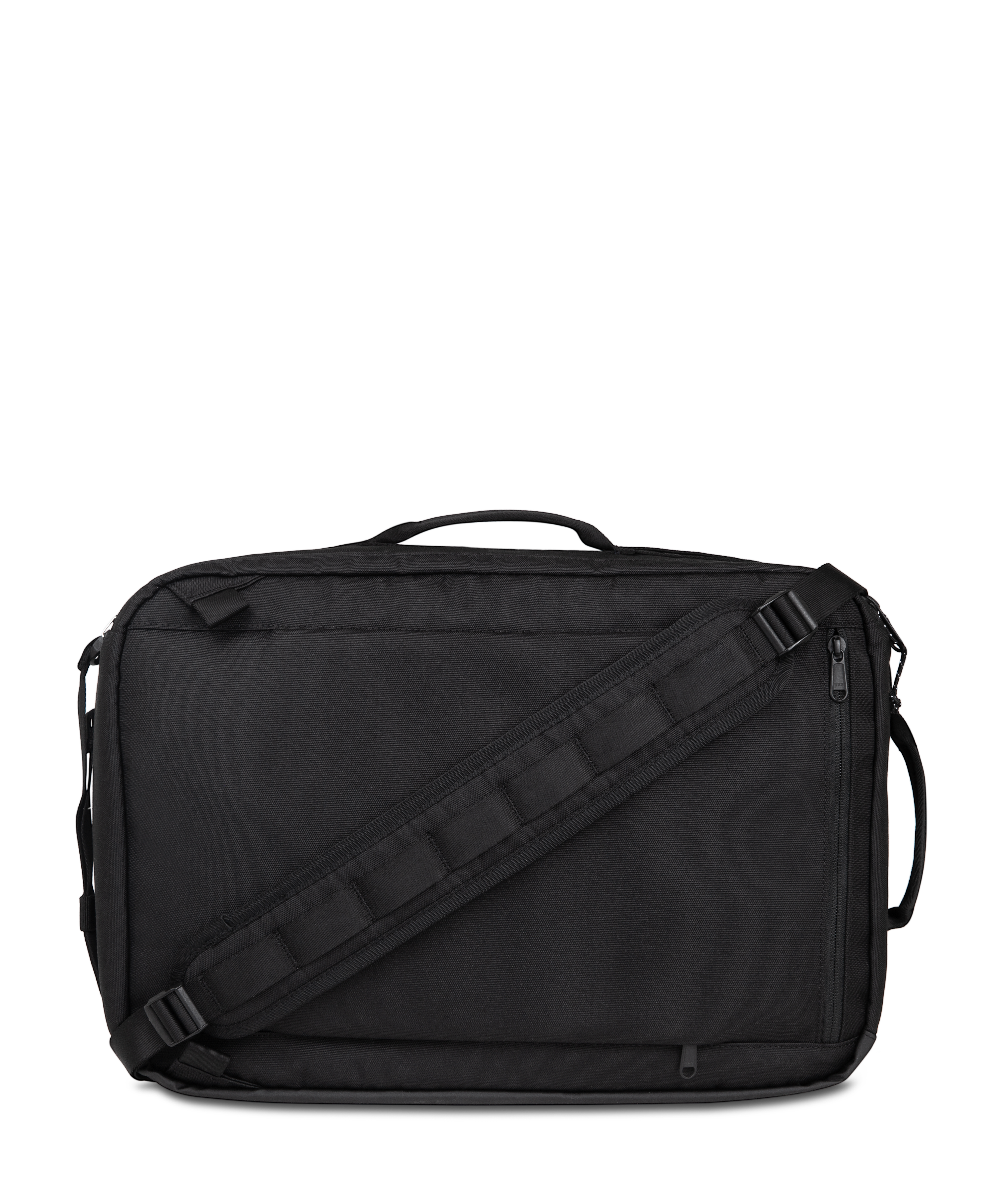 Scheme Convertible Briefcase Backpack