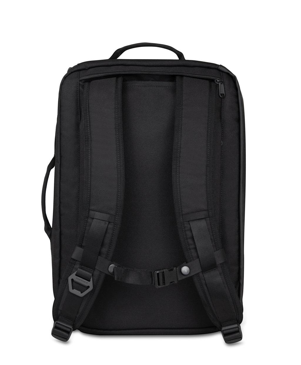Scheme Convertible Briefcase Backpack