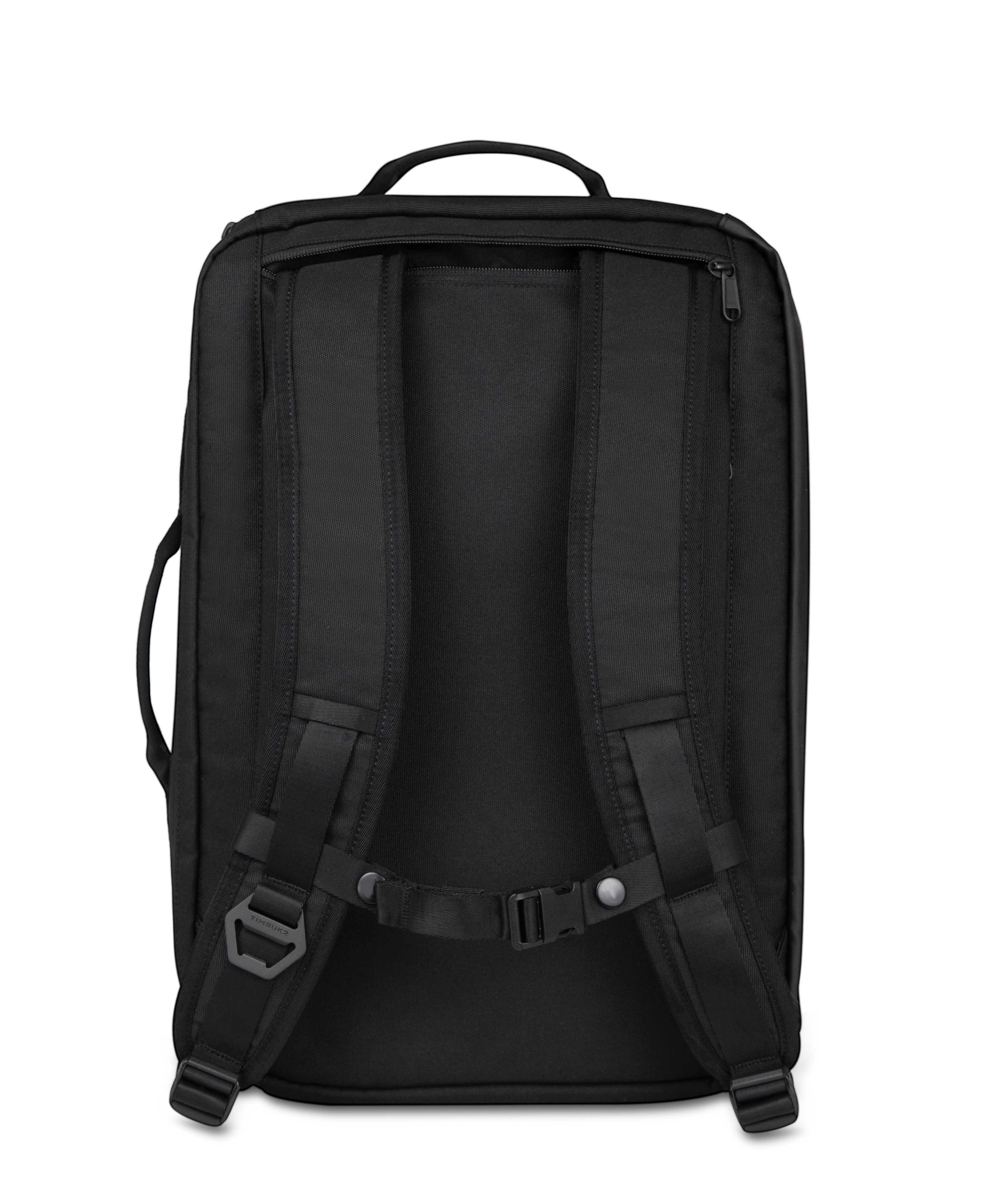 Scheme Convertible Briefcase Backpack