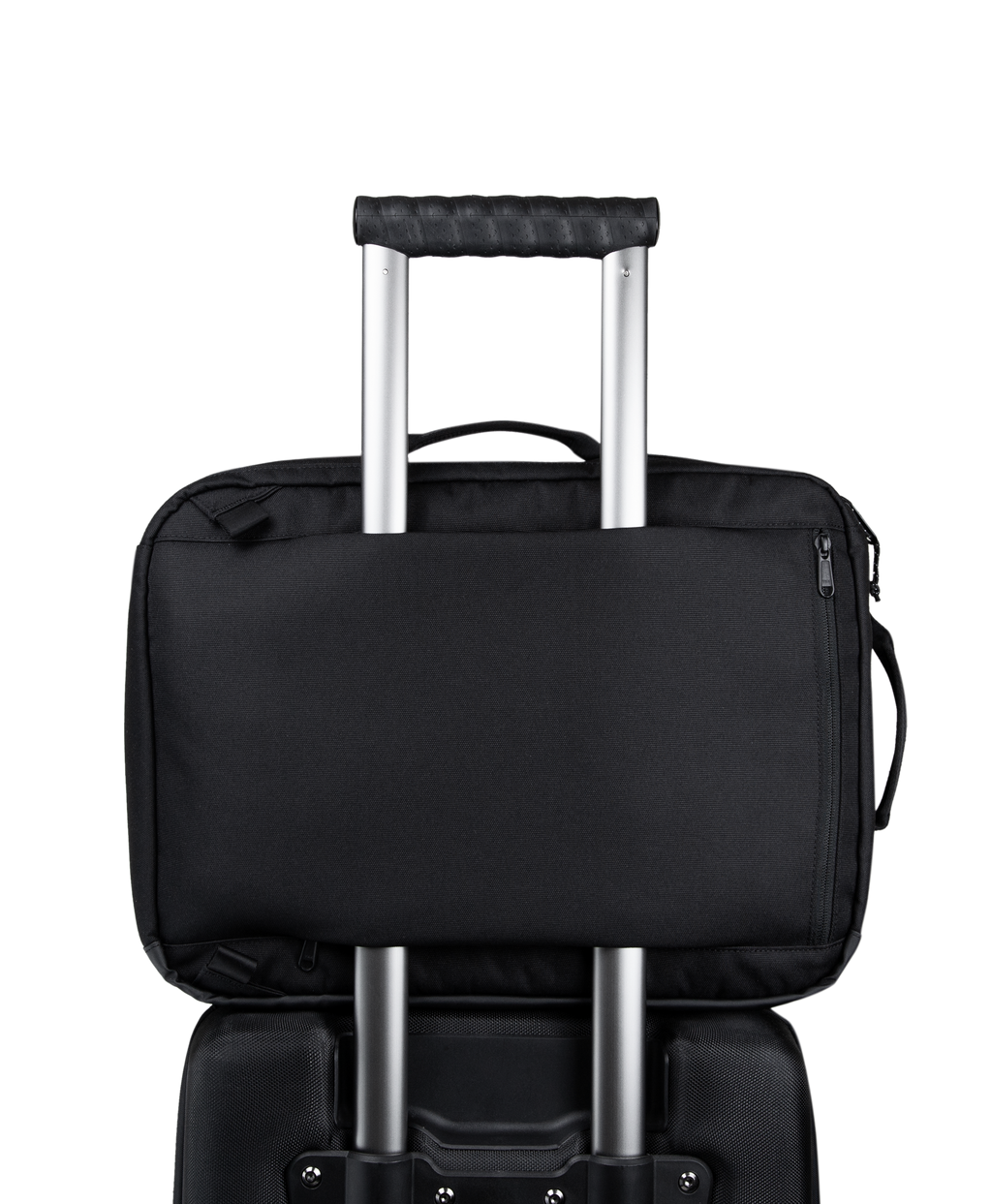 Scheme Convertible Briefcase Backpack