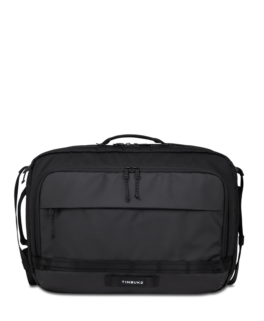 Scheme Convertible Briefcase Backpack
