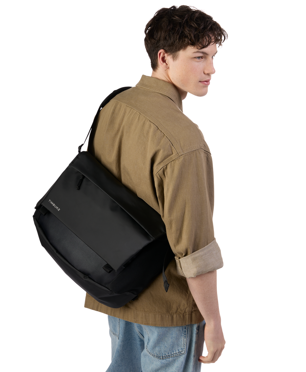 Stark Messenger Bag
