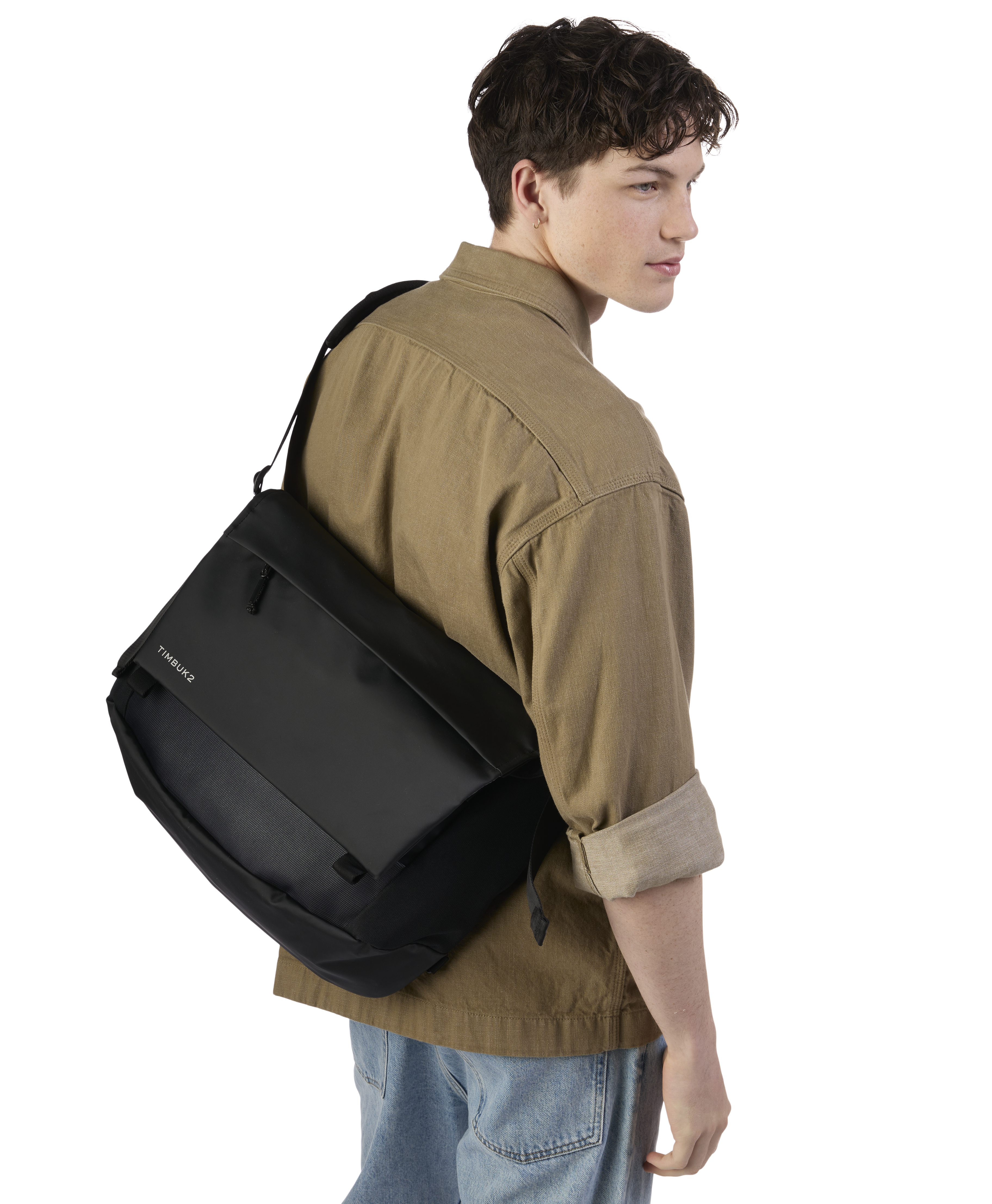 Stark Messenger Bag