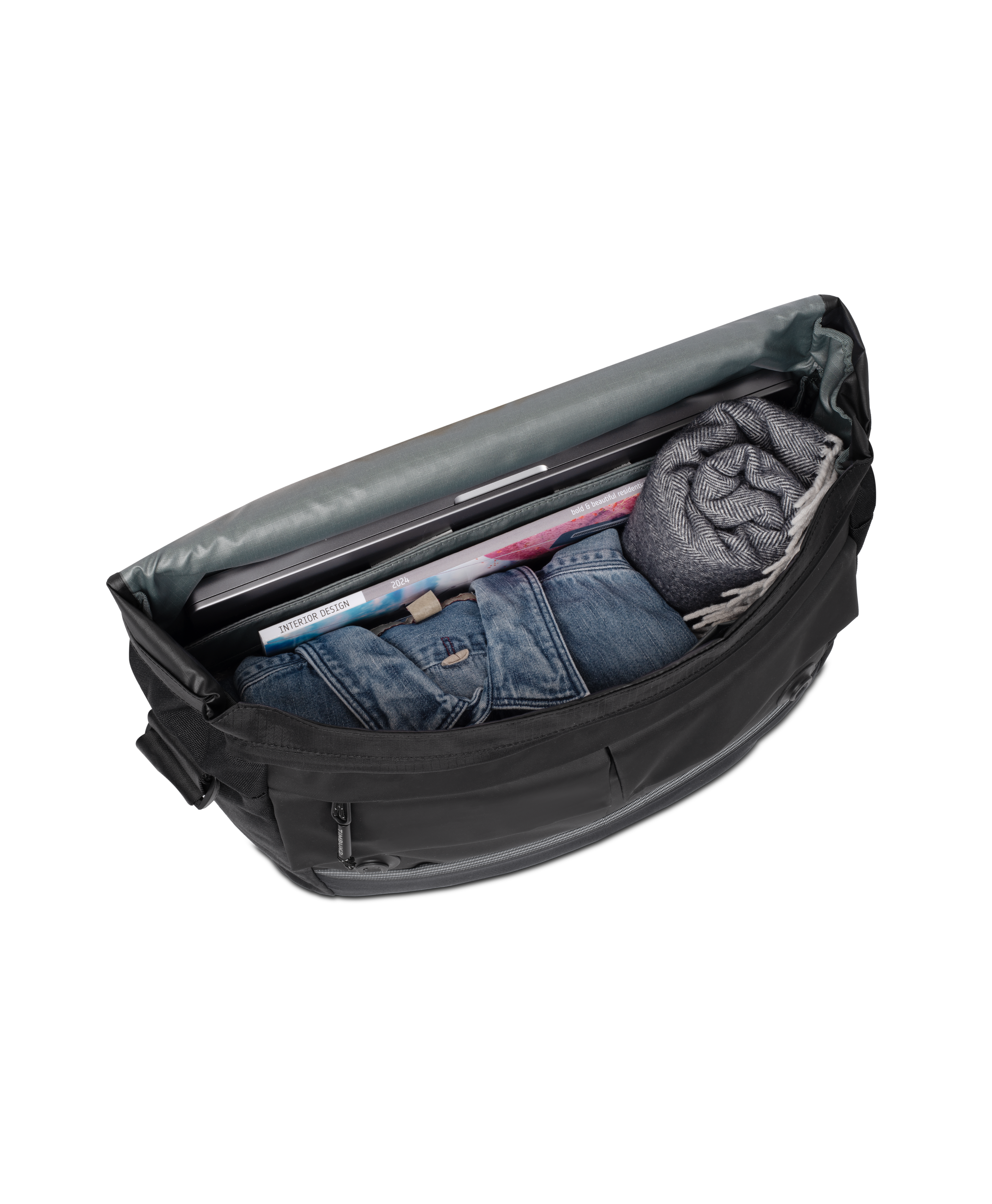 Stark Messenger Bag