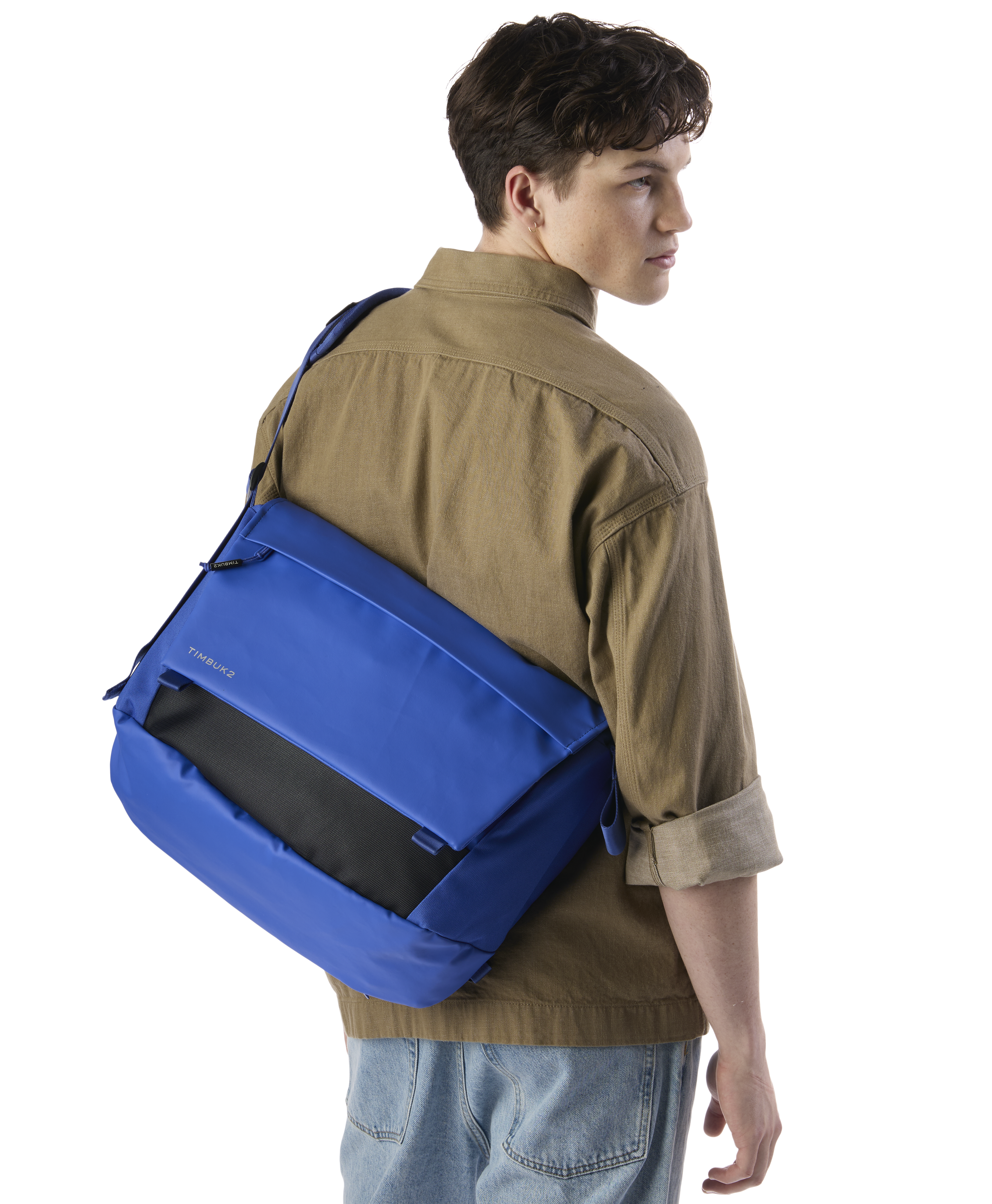 Stark Messenger Bag