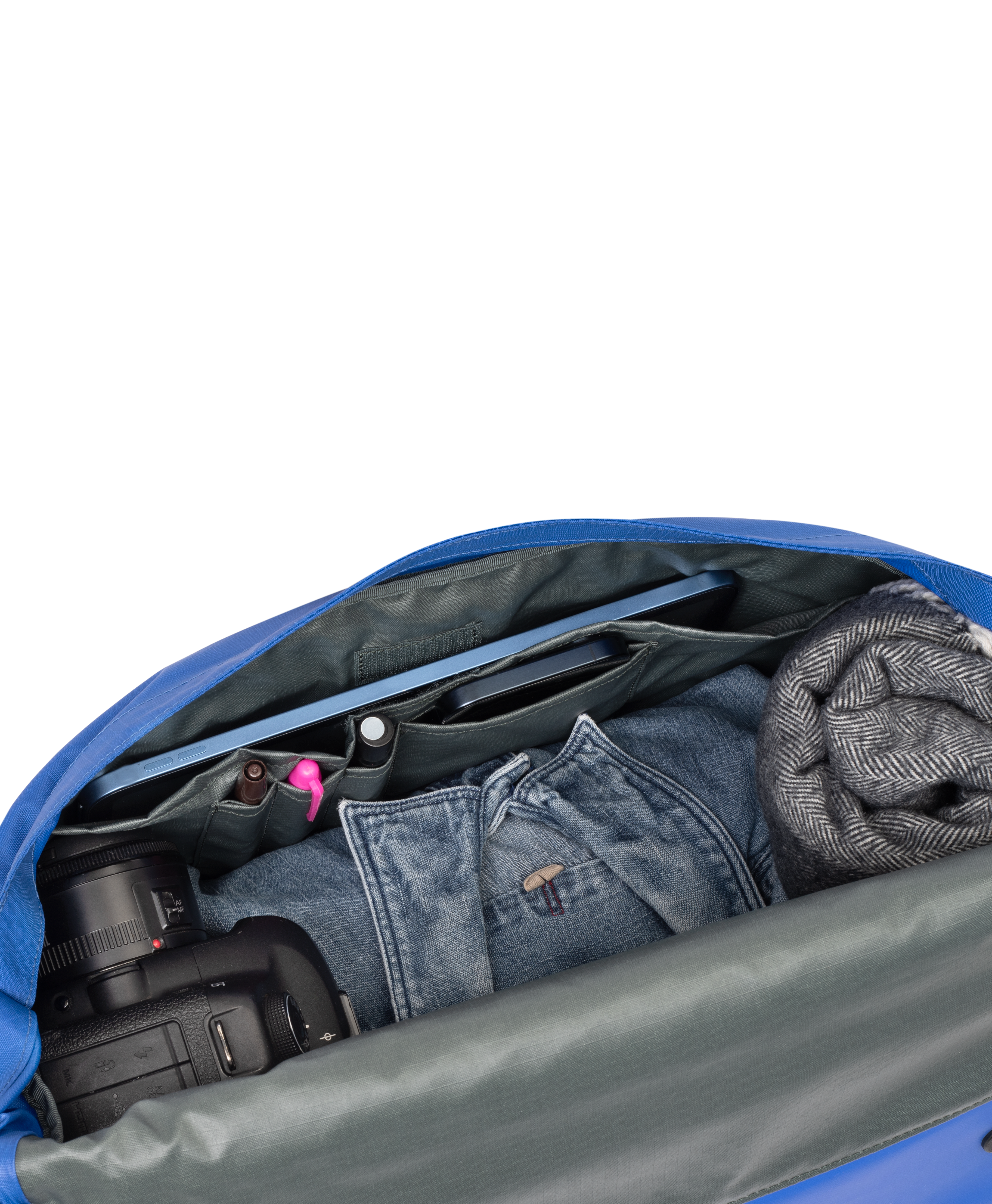 Stark Messenger Bag