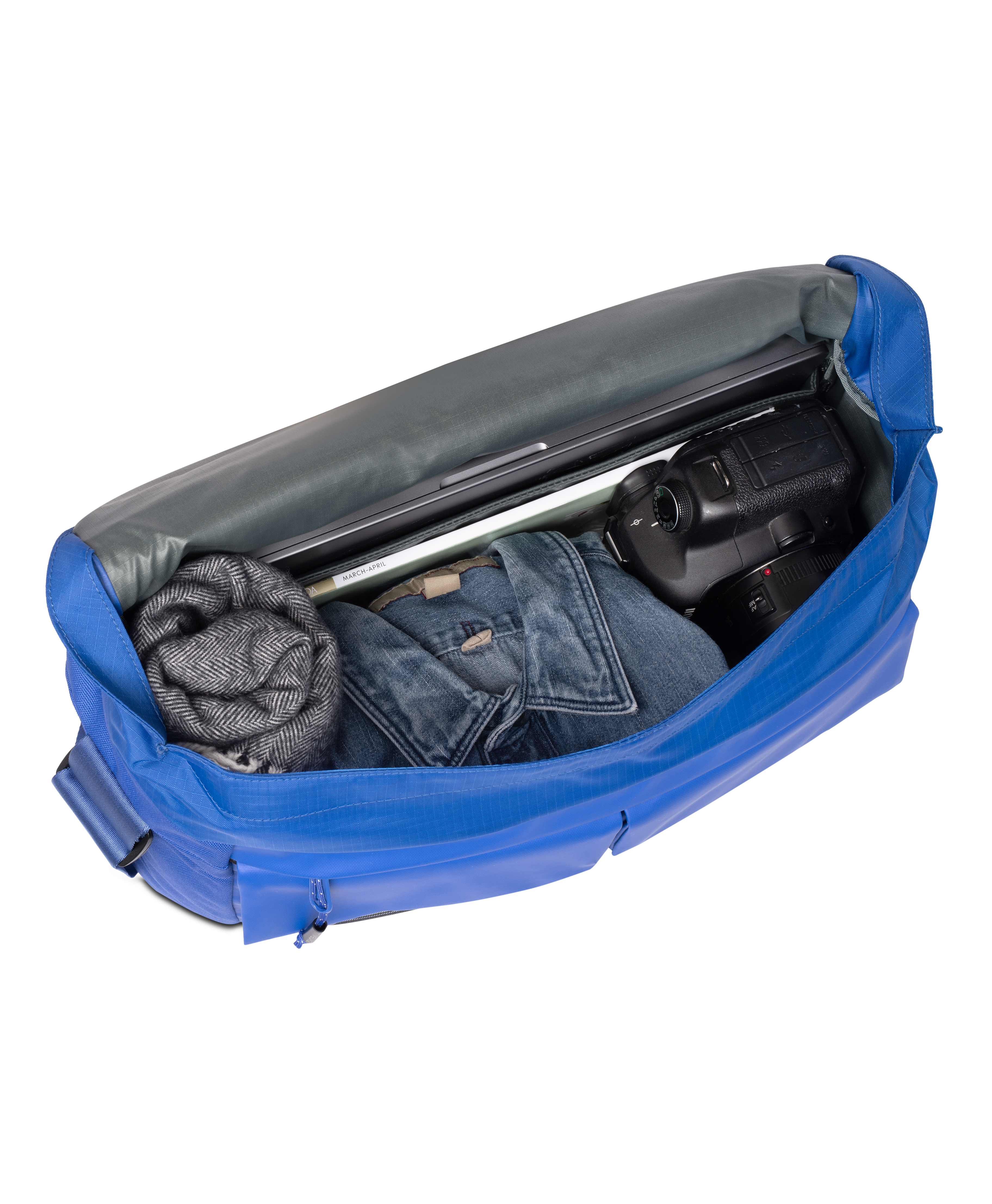 Stark Messenger Bag