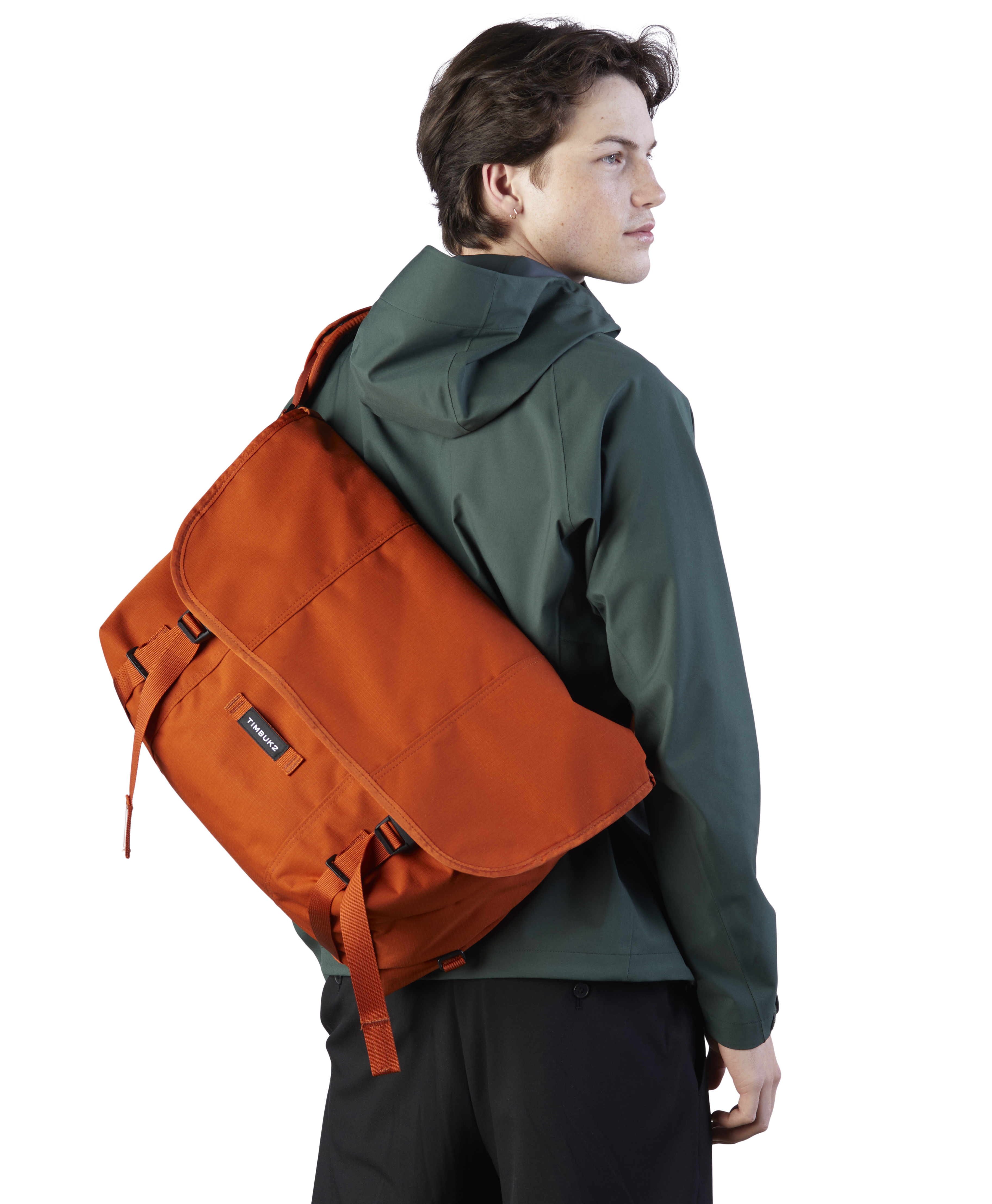 Flight Classic Messenger Bag