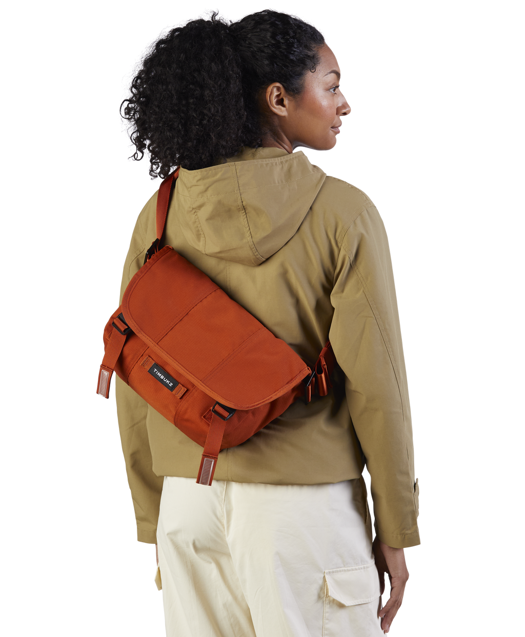 Flight Classic Messenger Bag