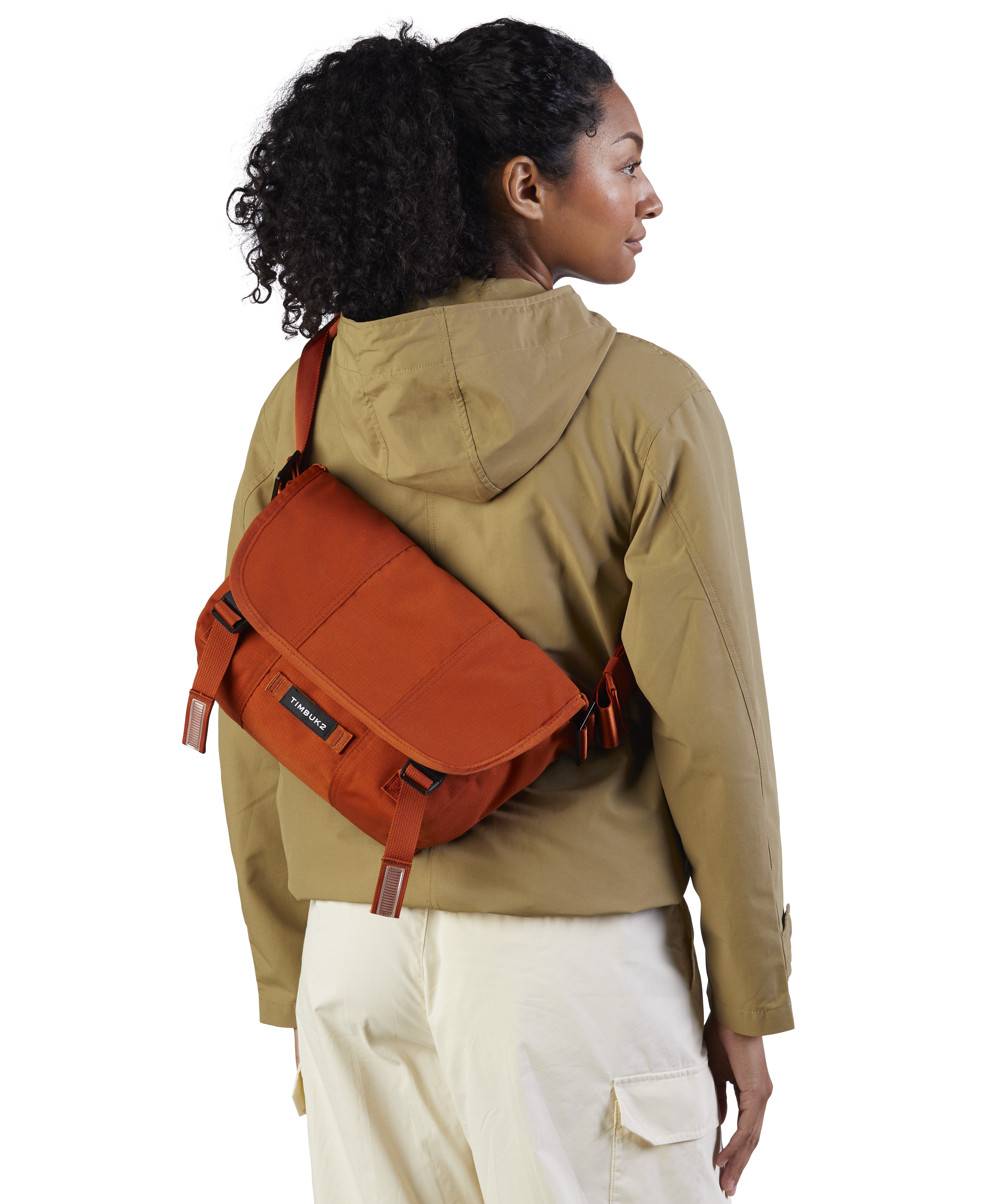 Flight Classic Messenger Bag