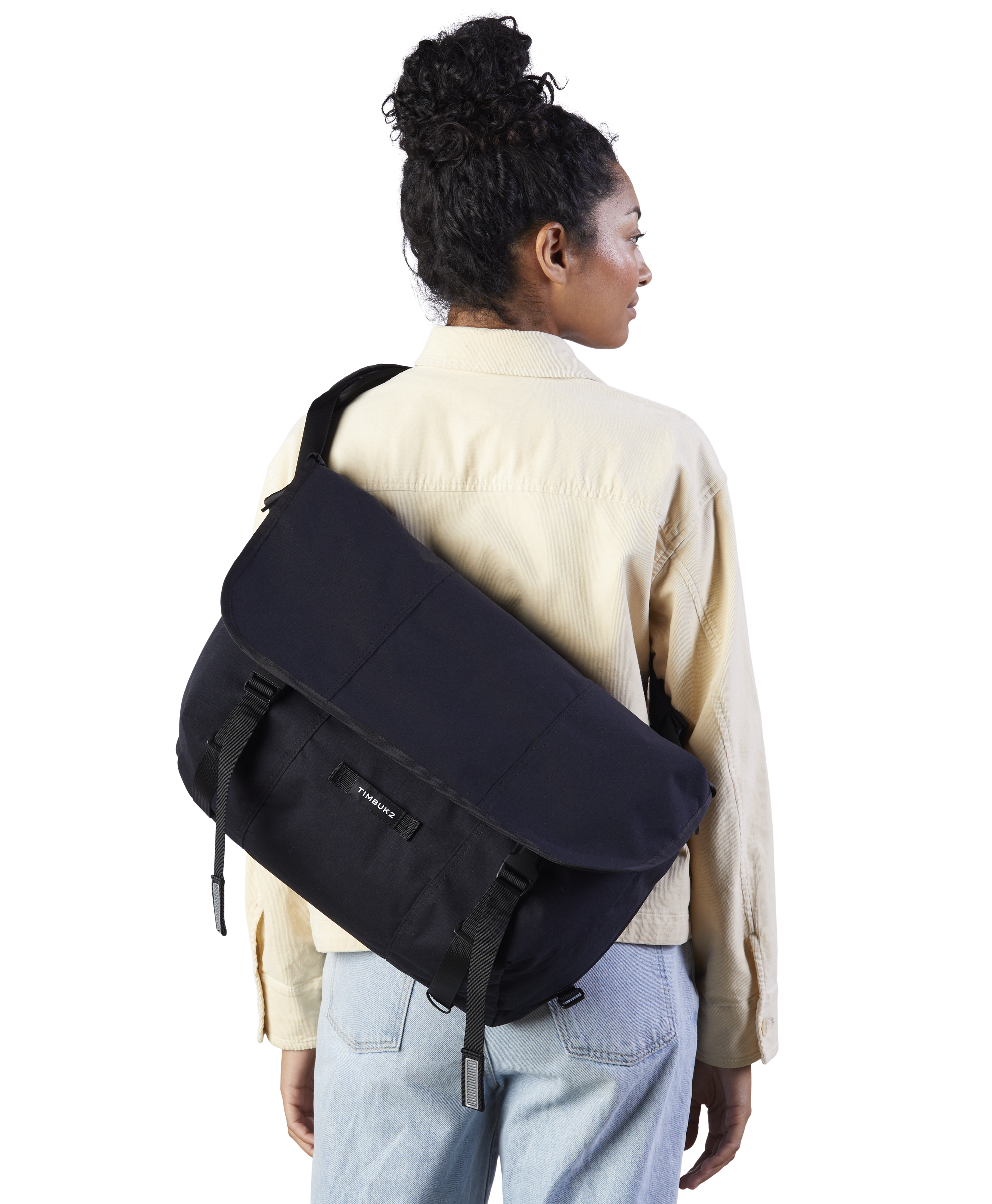 Flight Classic Messenger Bag