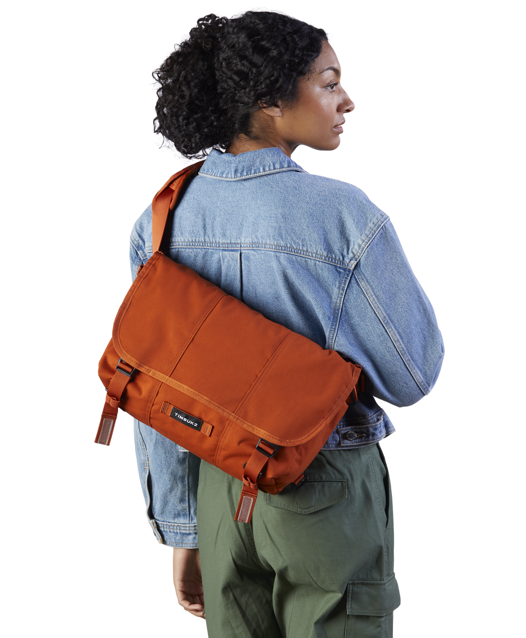 Flight Classic Messenger Bag