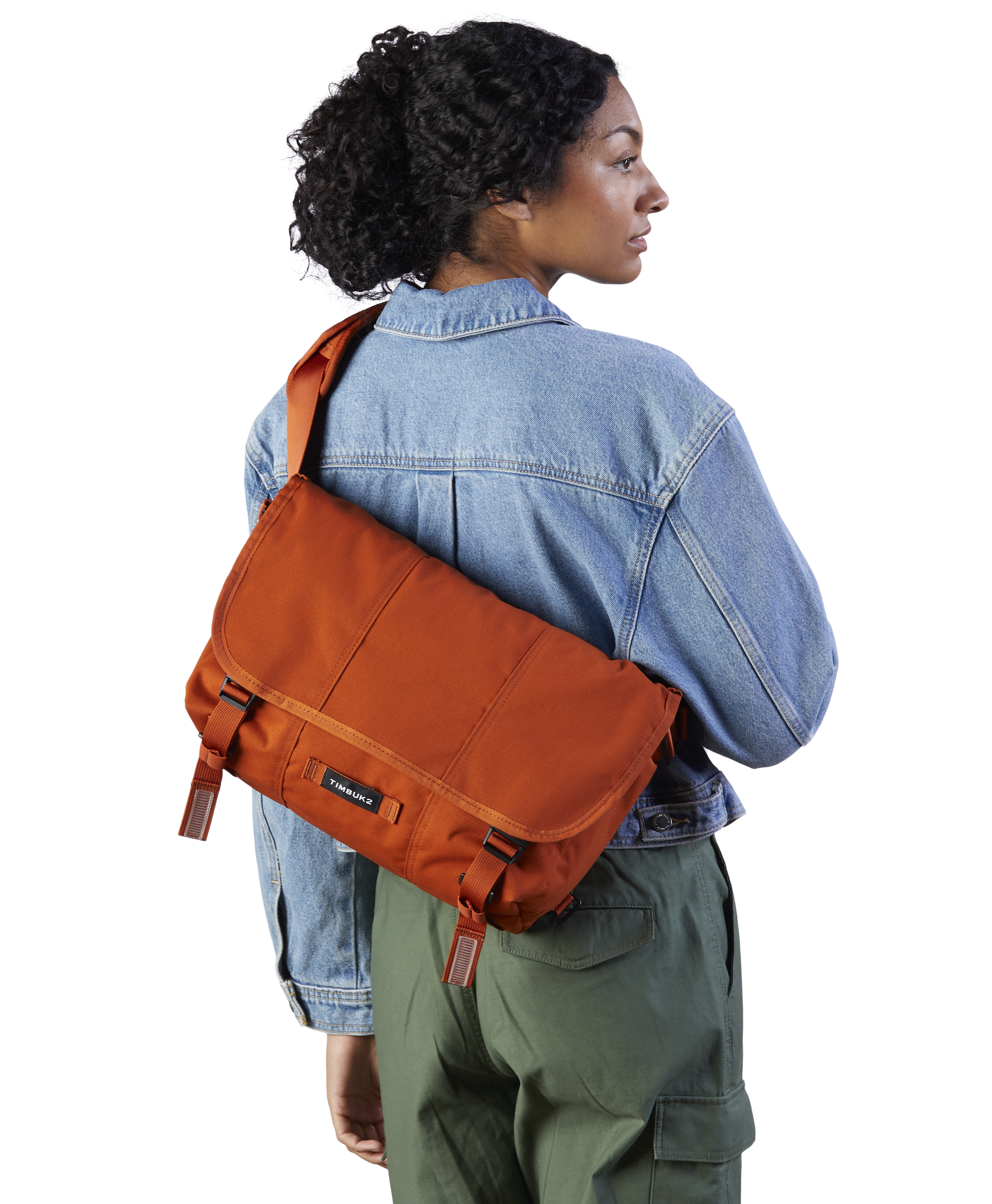 Flight Classic Messenger Bag
