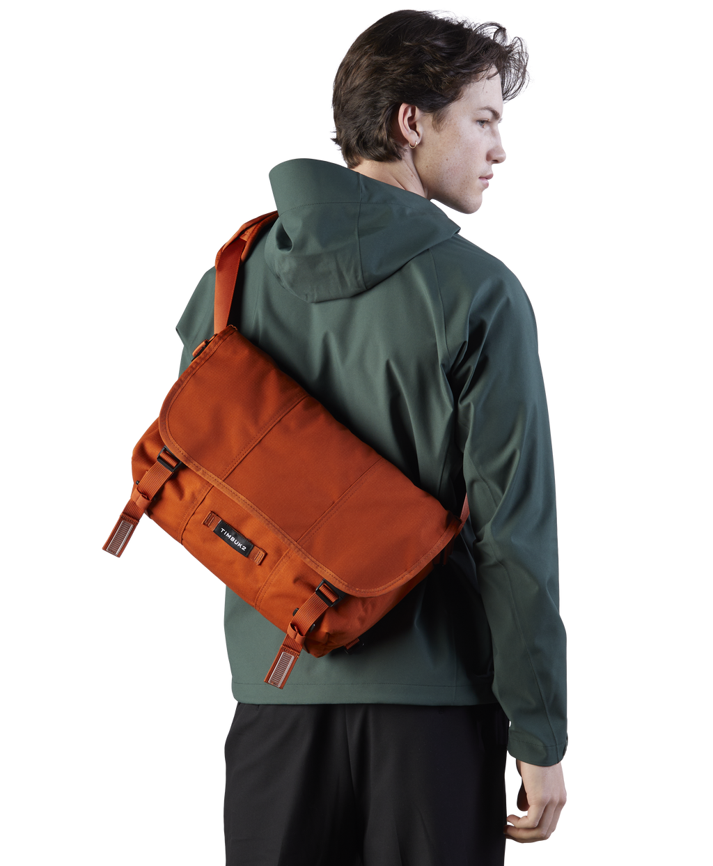 Flight Classic Messenger Bag