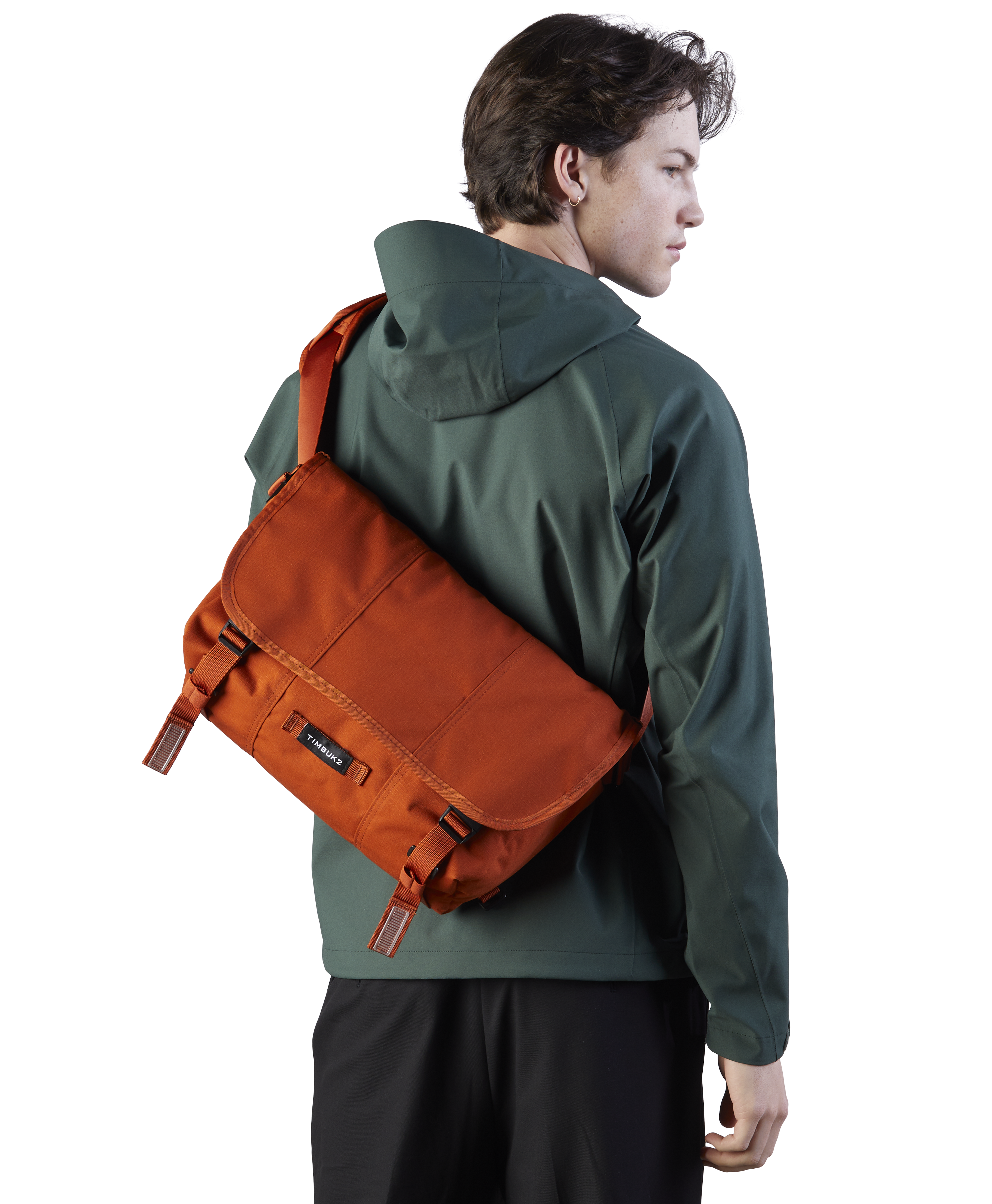 Flight Classic Messenger Bag