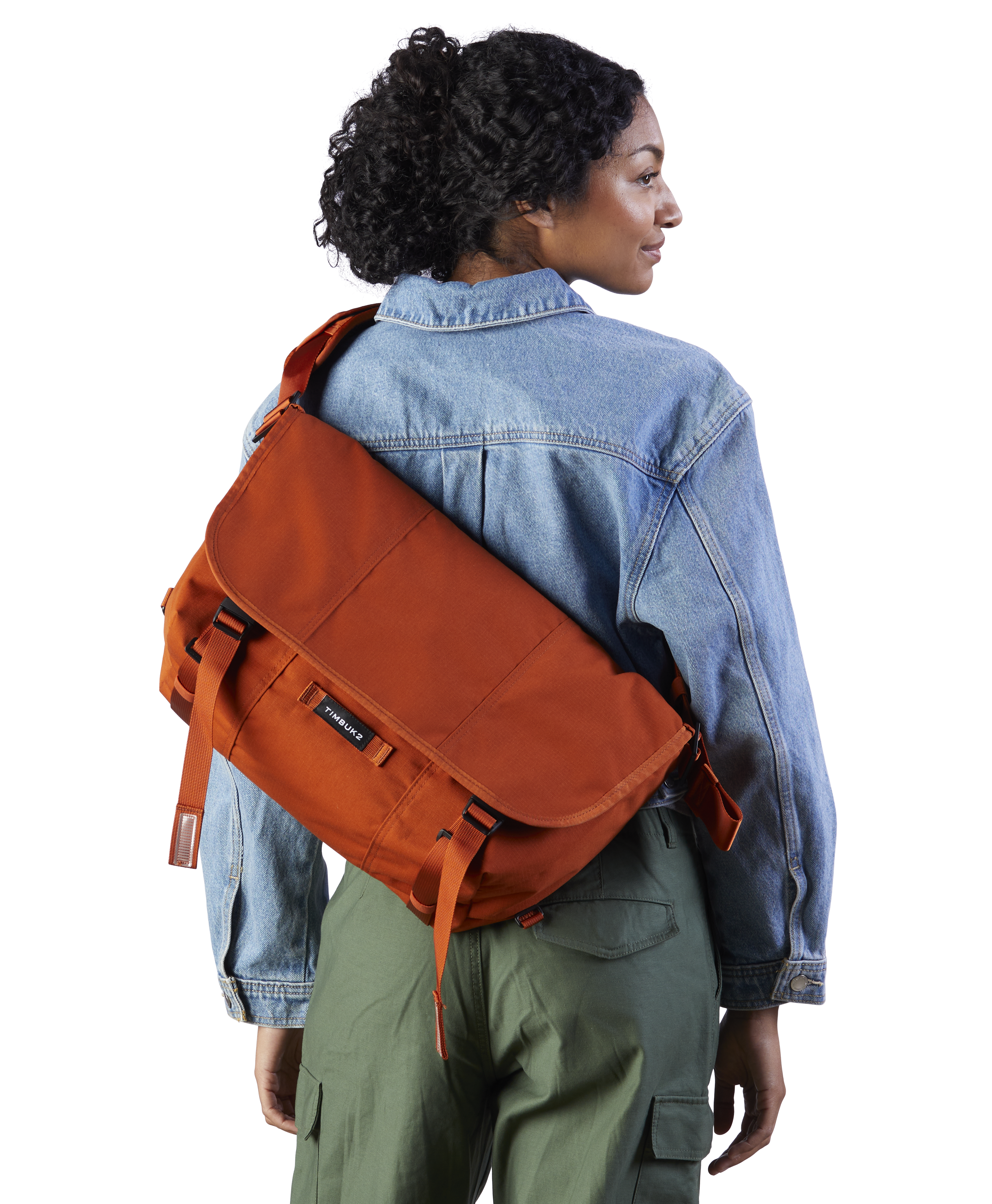 Flight Classic Messenger Bag