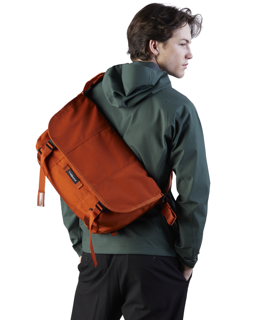 Flight Classic Messenger Bag