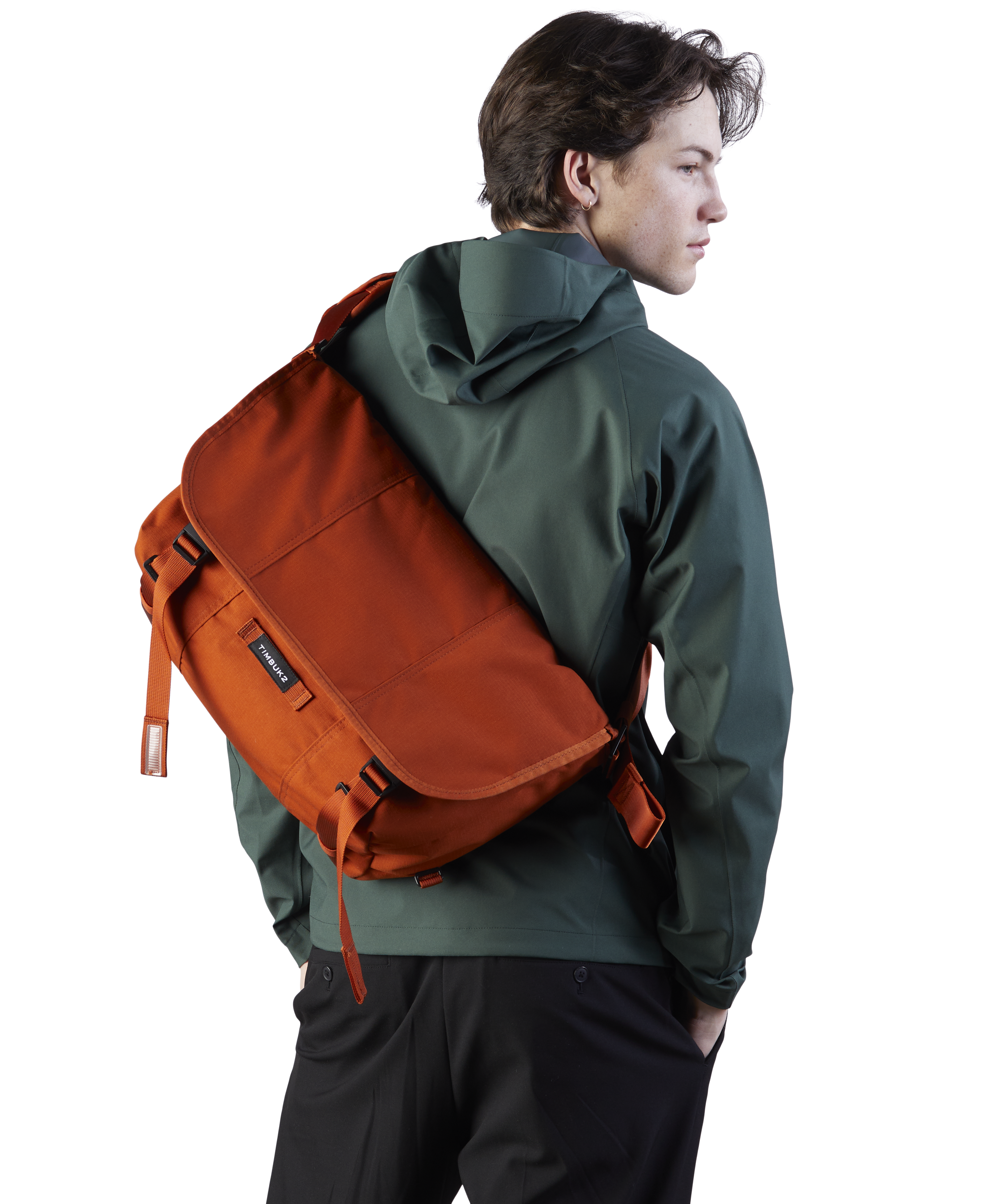Flight Classic Messenger Bag