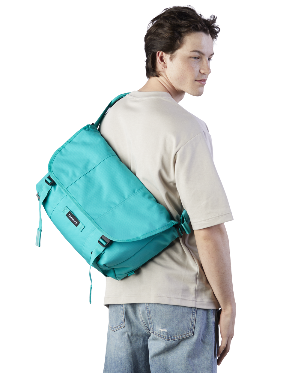 Flight Classic Messenger Bag